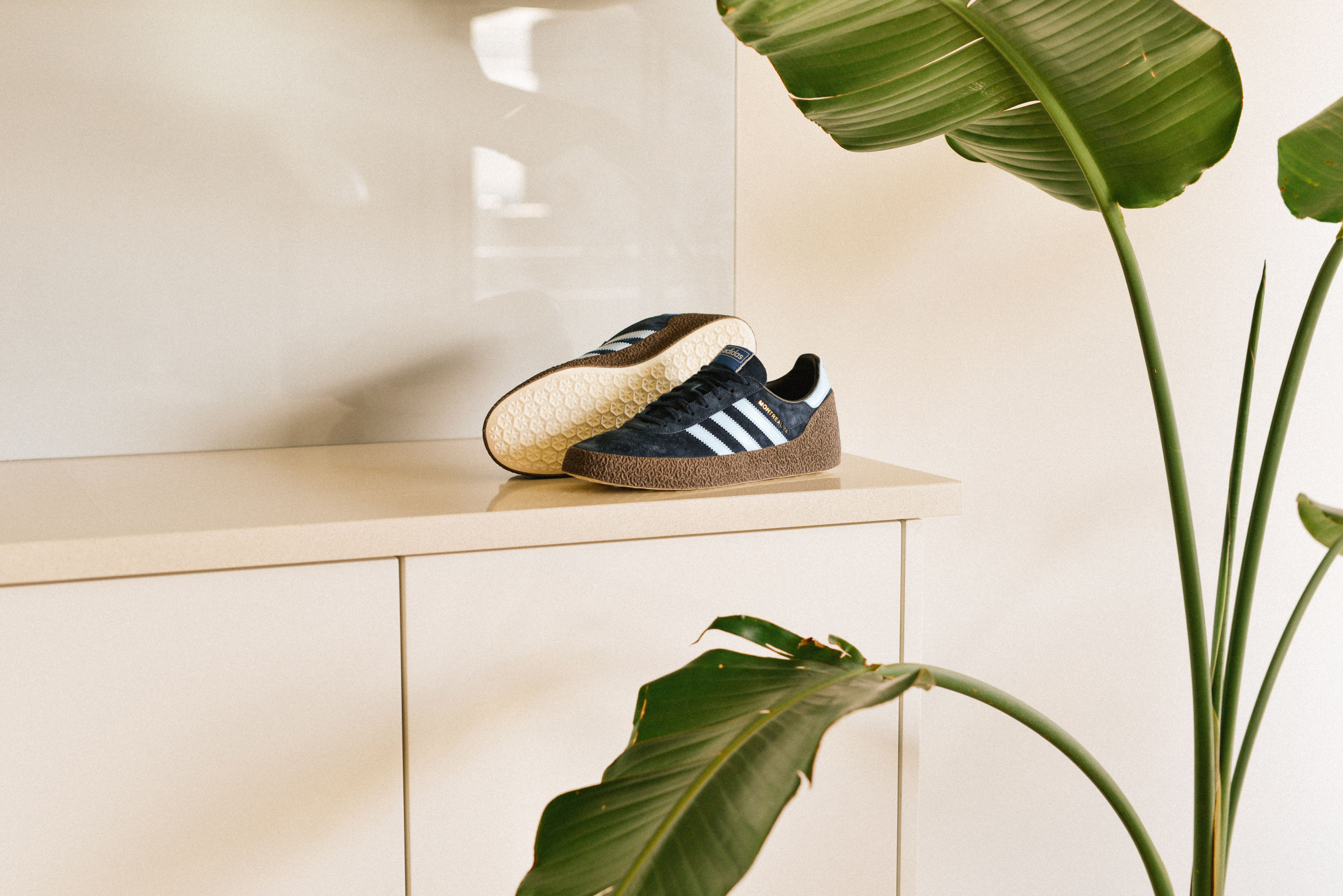 Adidas X OTH: la capsule 'PERFECT 10' des Jeux olympiques de 1976 dévoilée!
