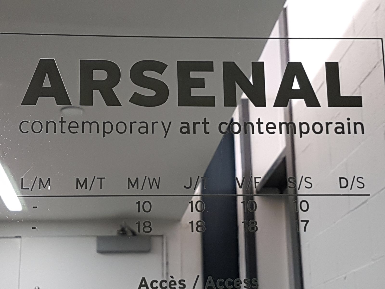 Voyez le Pop-up shop de Dinette Magazine à L’Arsenal [Photos]