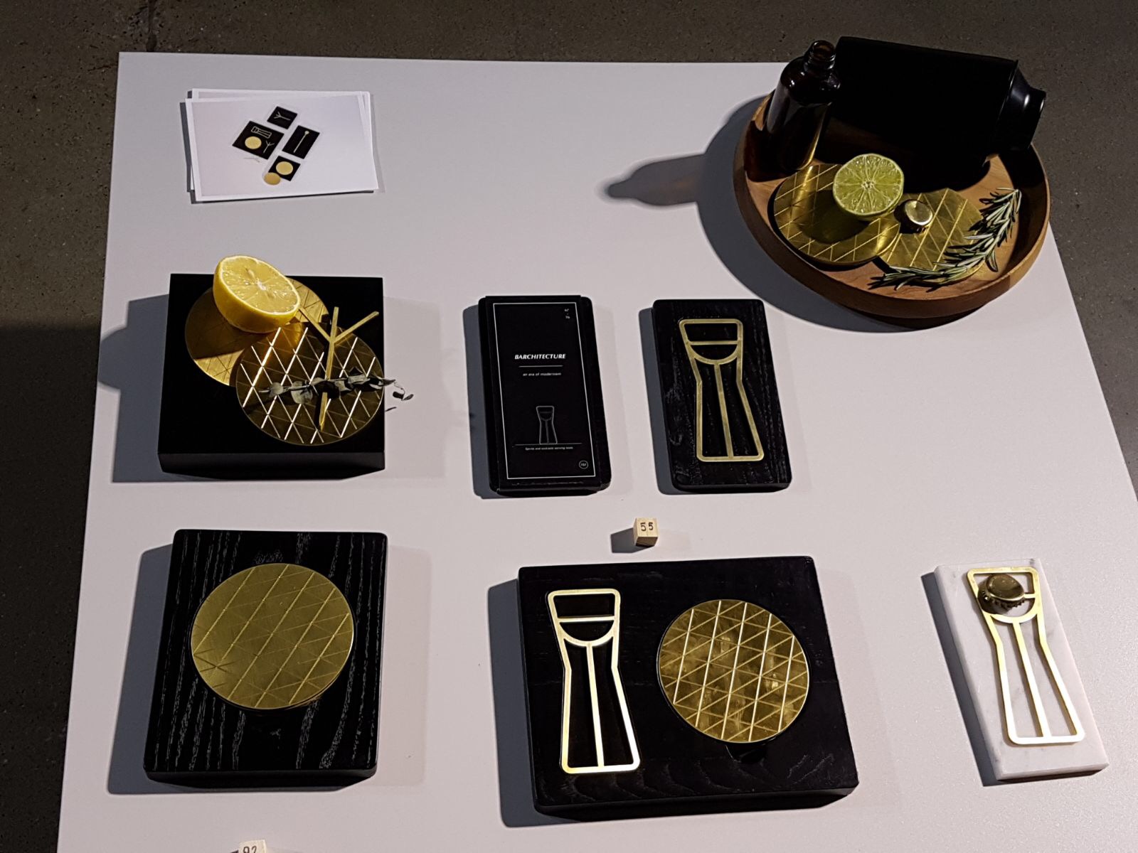 Voyez le Pop-up shop de Dinette Magazine à L’Arsenal [Photos]