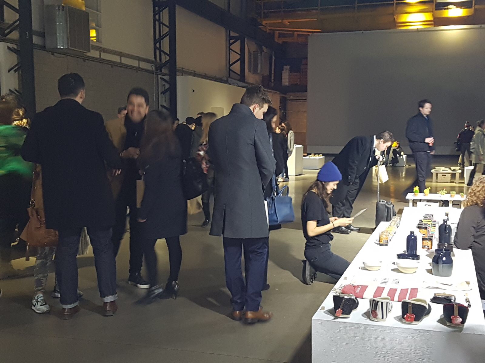Voyez le Pop-up shop de Dinette Magazine à L’Arsenal [Photos]
