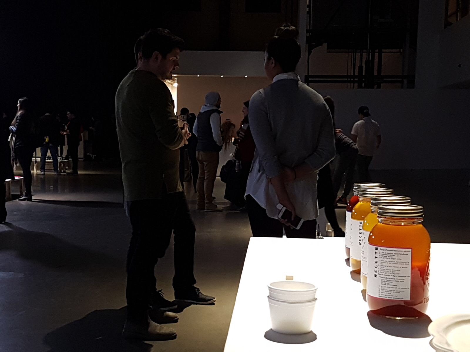 Voyez le Pop-up shop de Dinette Magazine à L’Arsenal [Photos]