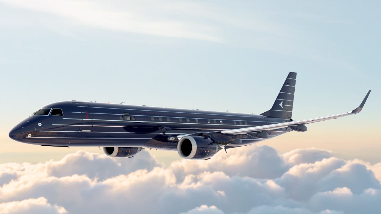 Cet avion d&rsquo;inspiration art-déco offre le vol plus plus glamour au monde