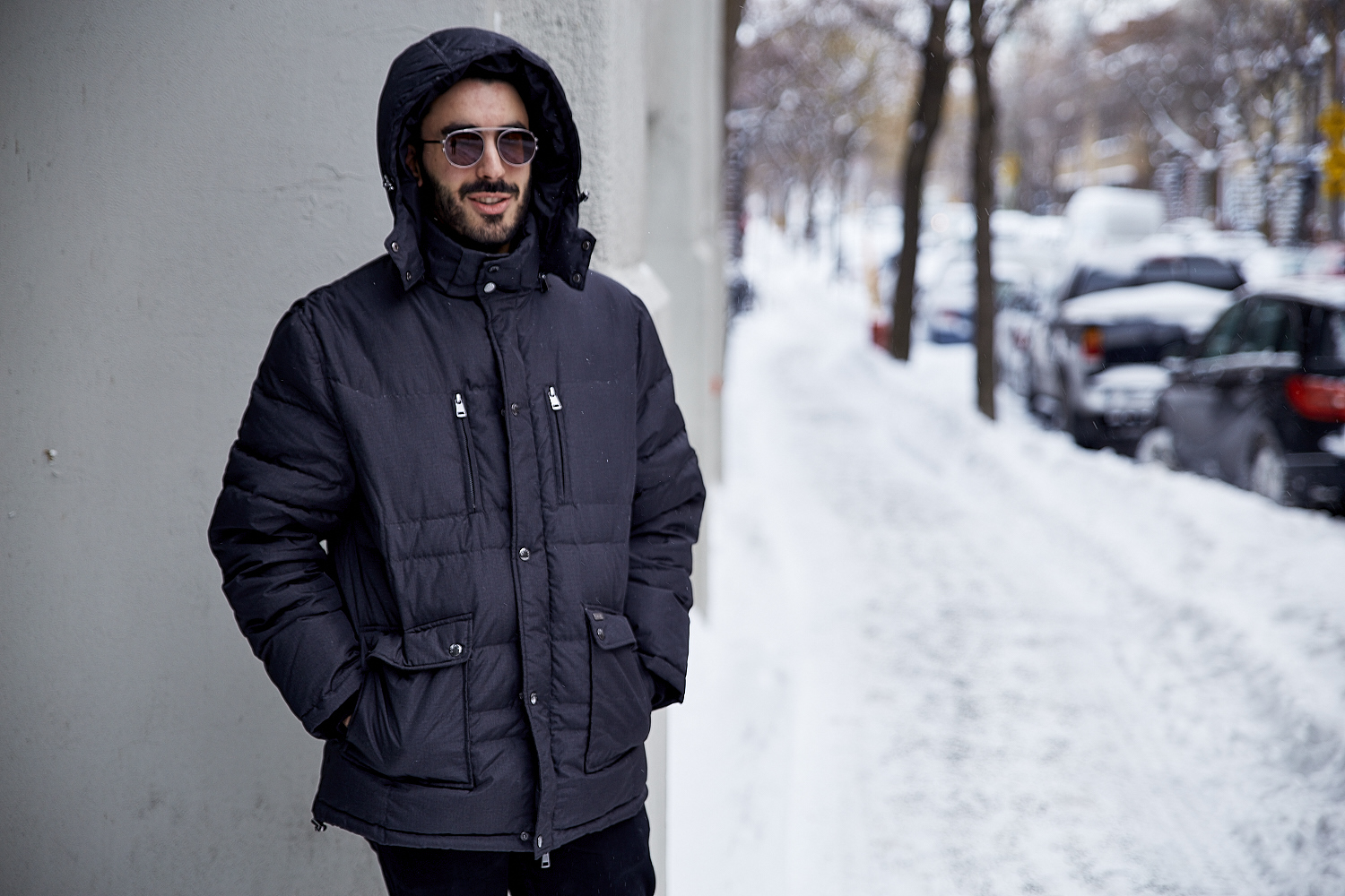 La nouvelle collection de manteaux OOKPIK est parfaite pour l&rsquo;hiver