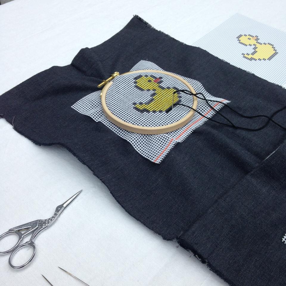 Mamie Lisette : la broderie DIY à la portée de tous