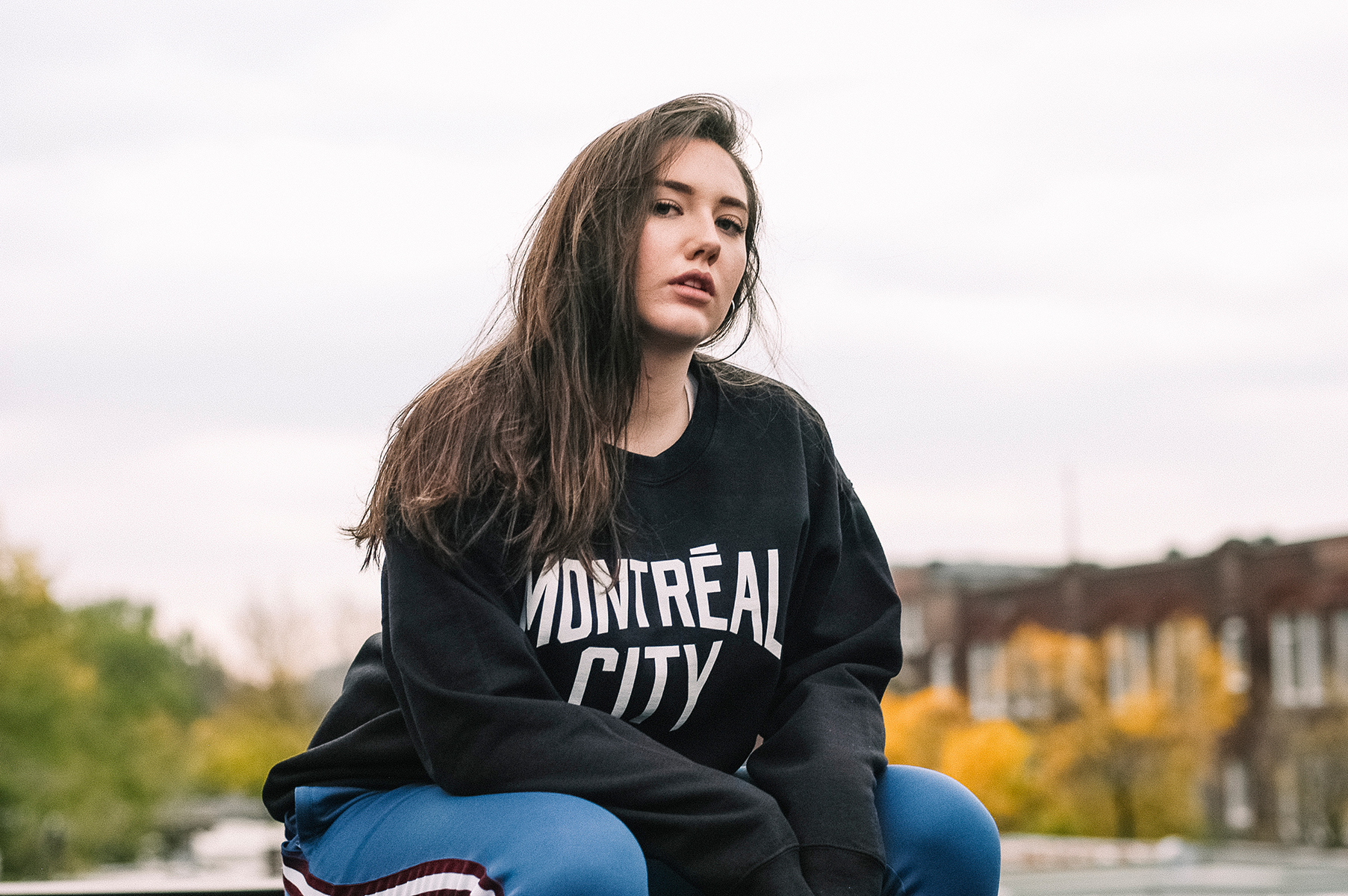 La marque montréalaise Chilleur nous dévoile leur lookbook de fin d’année