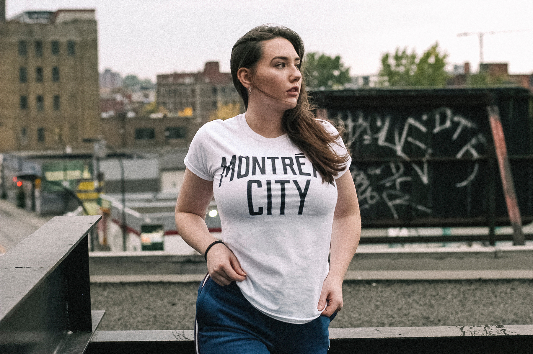 La marque montréalaise Chilleur nous dévoile leur lookbook de fin d'année