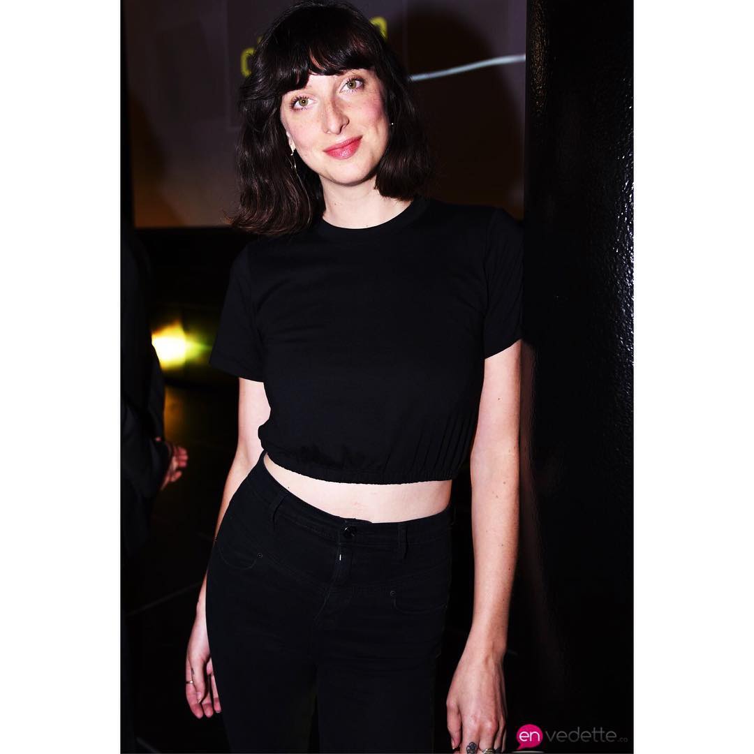 Sarah-Maude Beauchesne, écrivaine du vrai [Girl Crush 163]