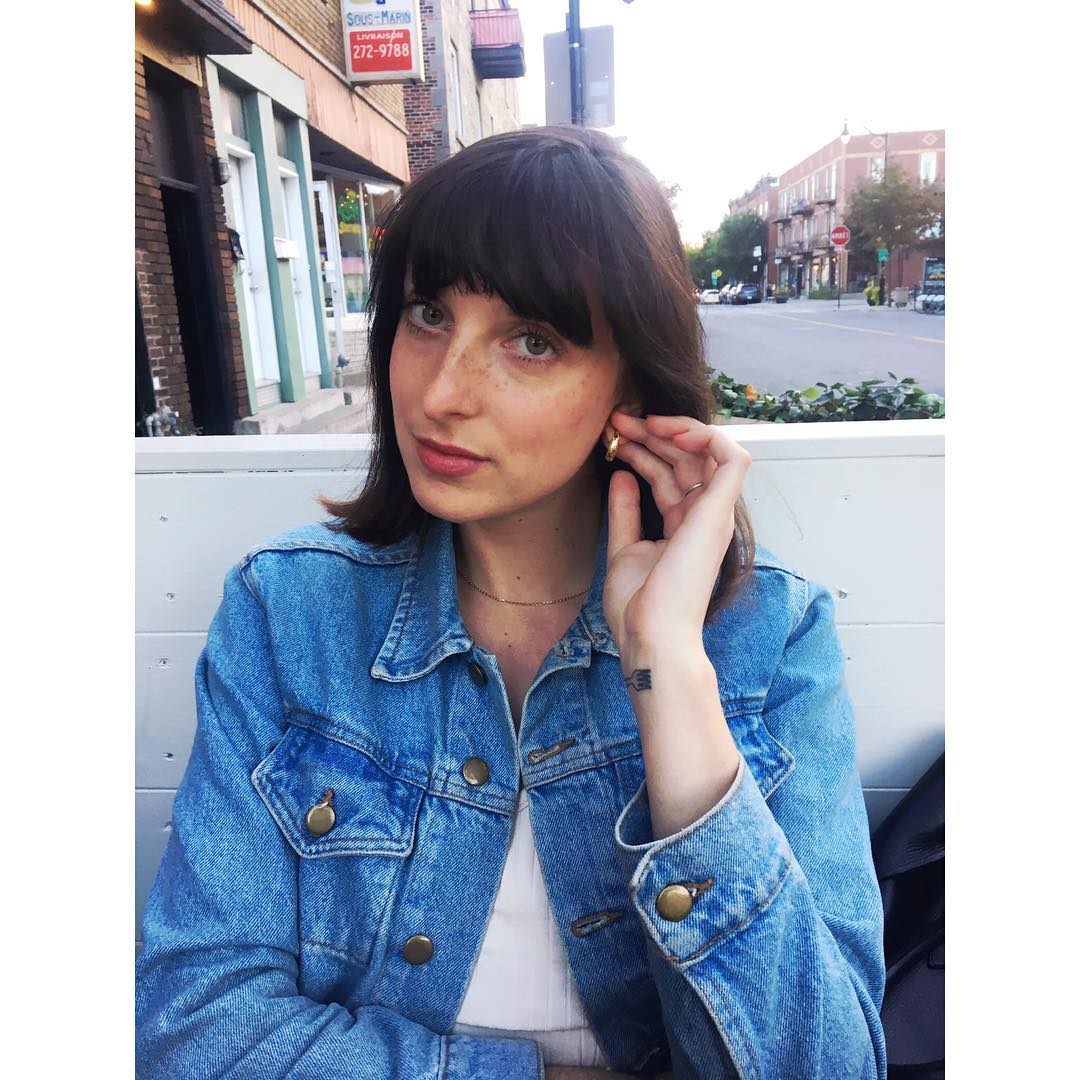 Sarah-Maude Beauchesne, écrivaine du vrai [Girl Crush 163]