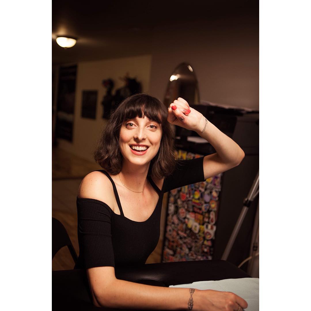 Sarah-Maude Beauchesne, écrivaine du vrai [Girl Crush 163]