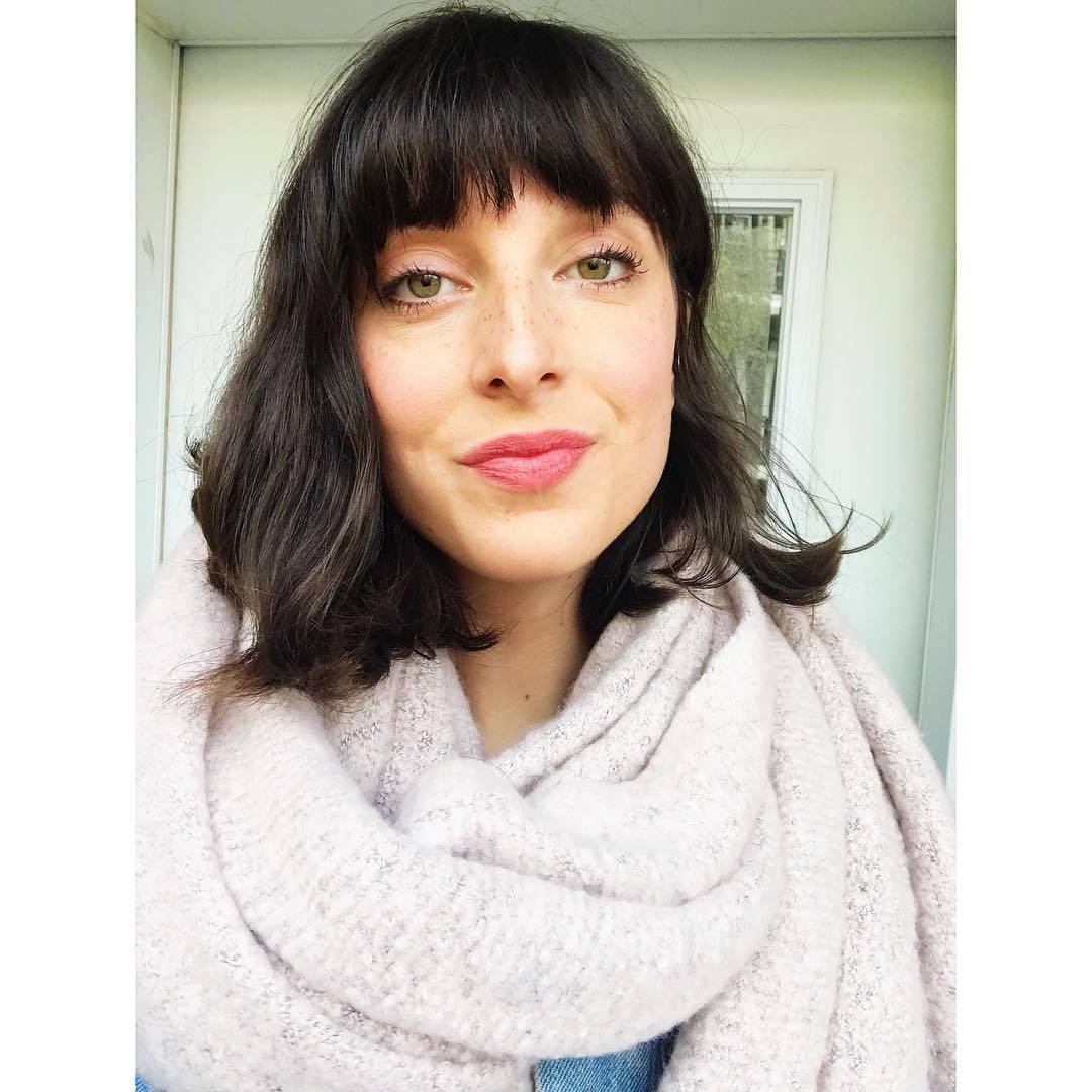 Sarah-Maude Beauchesne, écrivaine du vrai [Girl Crush 163]