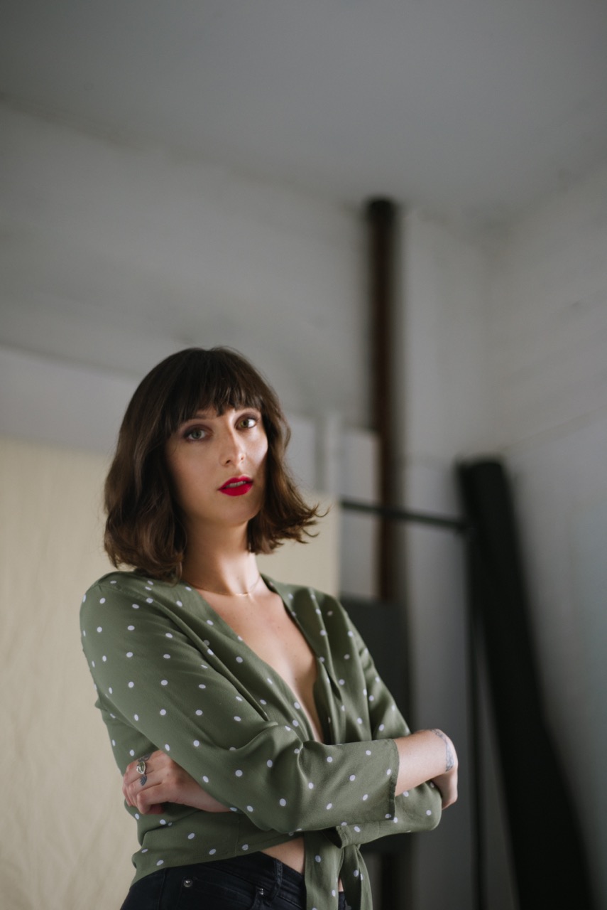 Sarah-Maude Beauchesne, écrivaine du vrai [Girl Crush 163]