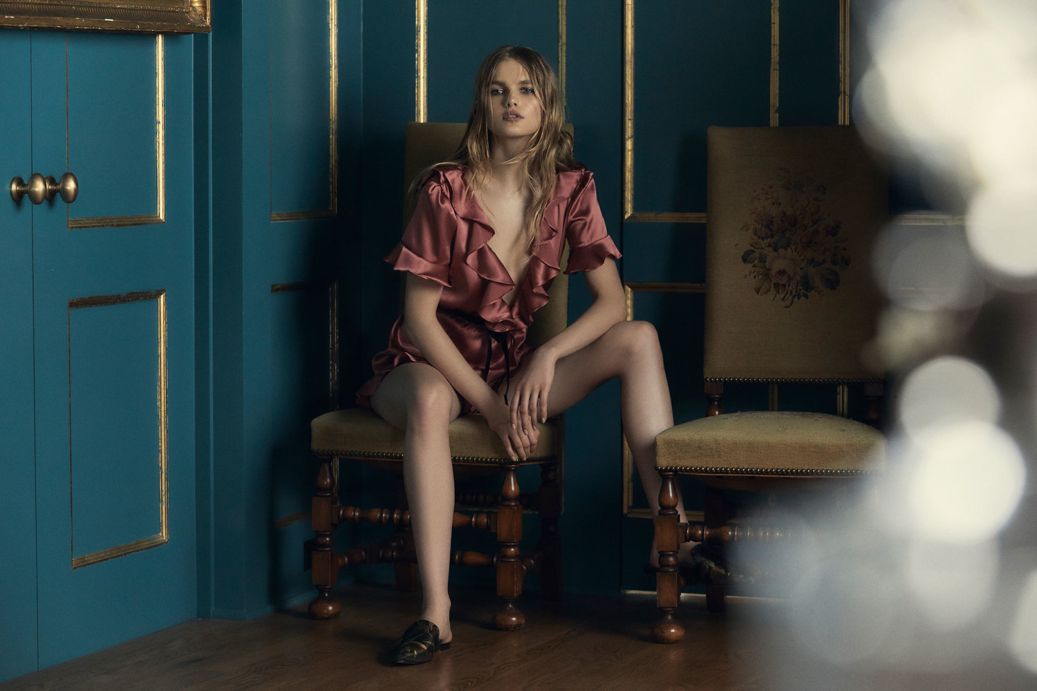 Voici la lingerie qu'on aurait du offrir à Noël [NSFW]