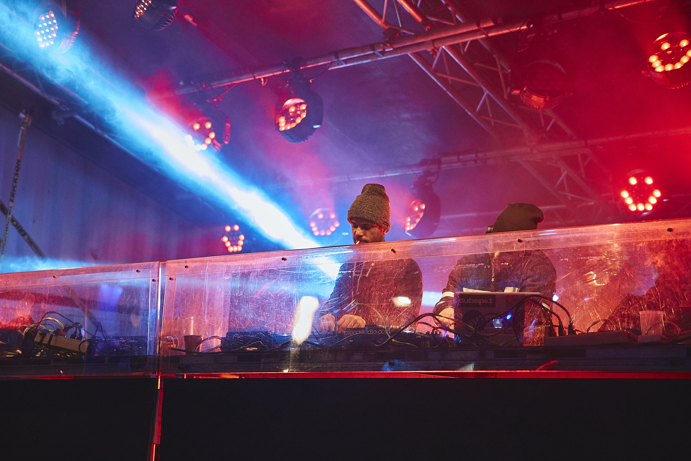 Kaytranada fait danser tout Montréal à l'ouverture d'Igloofest 2018! [Photos]