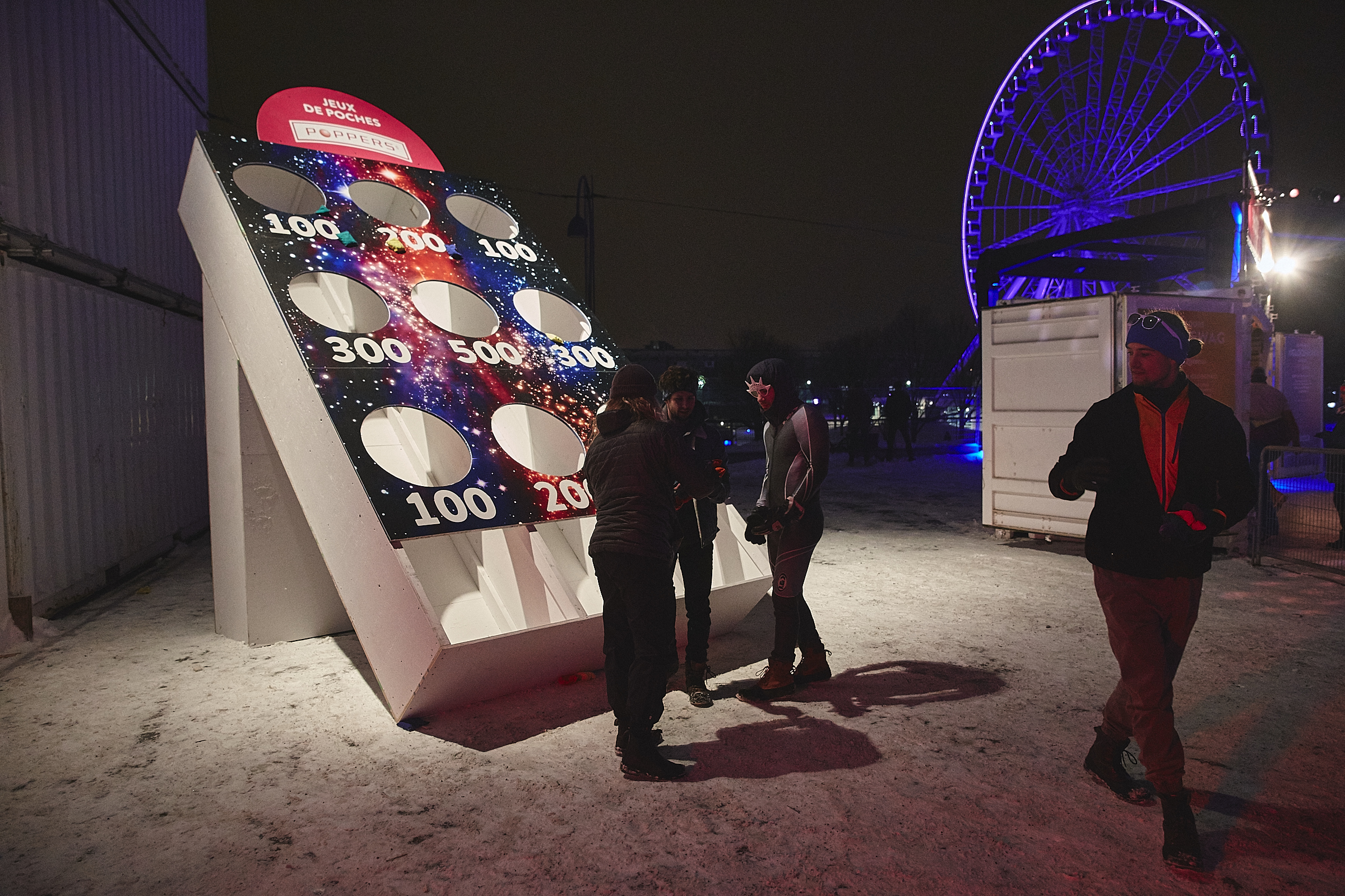 Kaytranada fait danser tout Montréal à l'ouverture d'Igloofest 2018! [Photos]