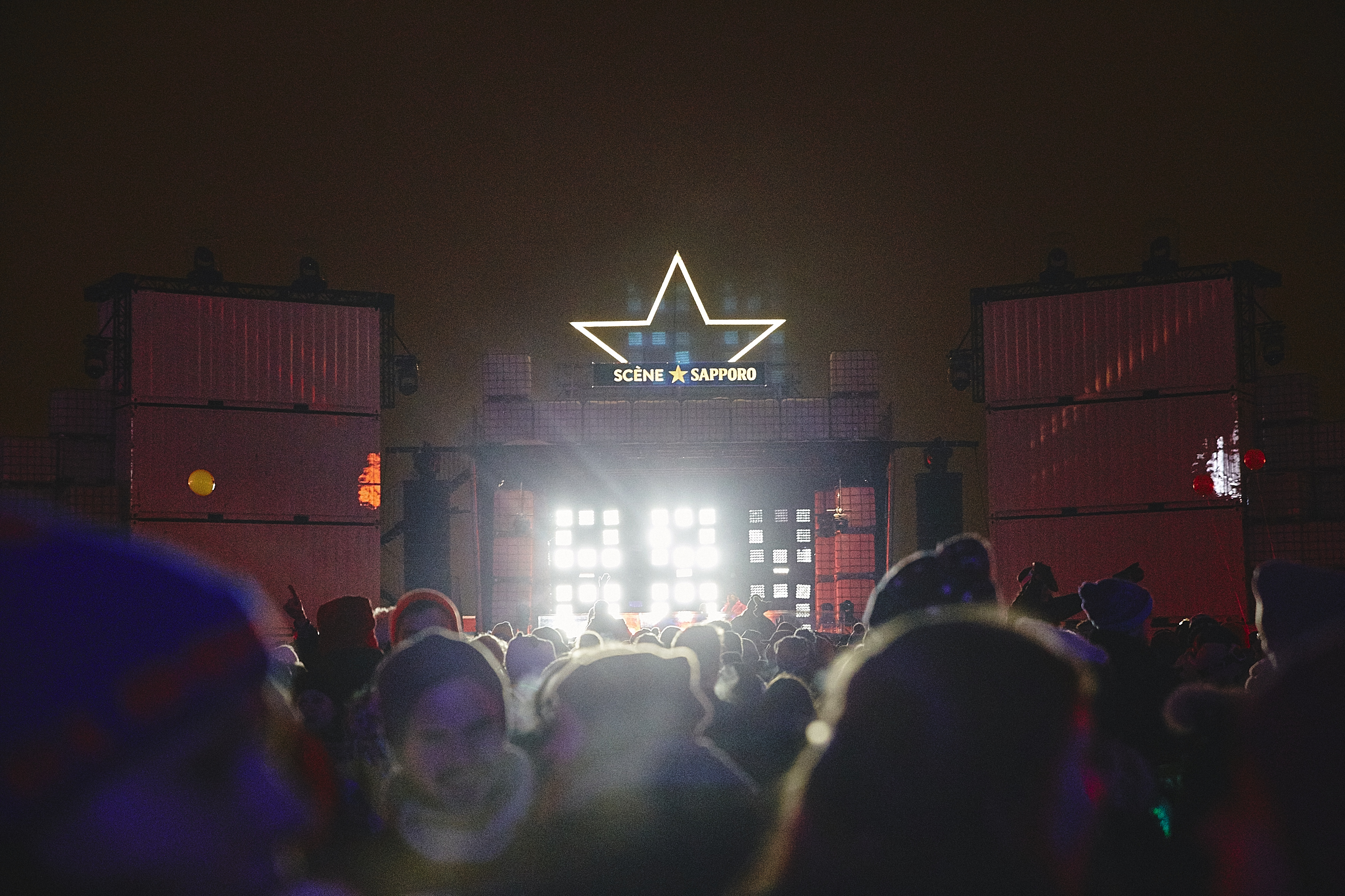 Kaytranada fait danser tout Montréal à l'ouverture d'Igloofest 2018! [Photos]