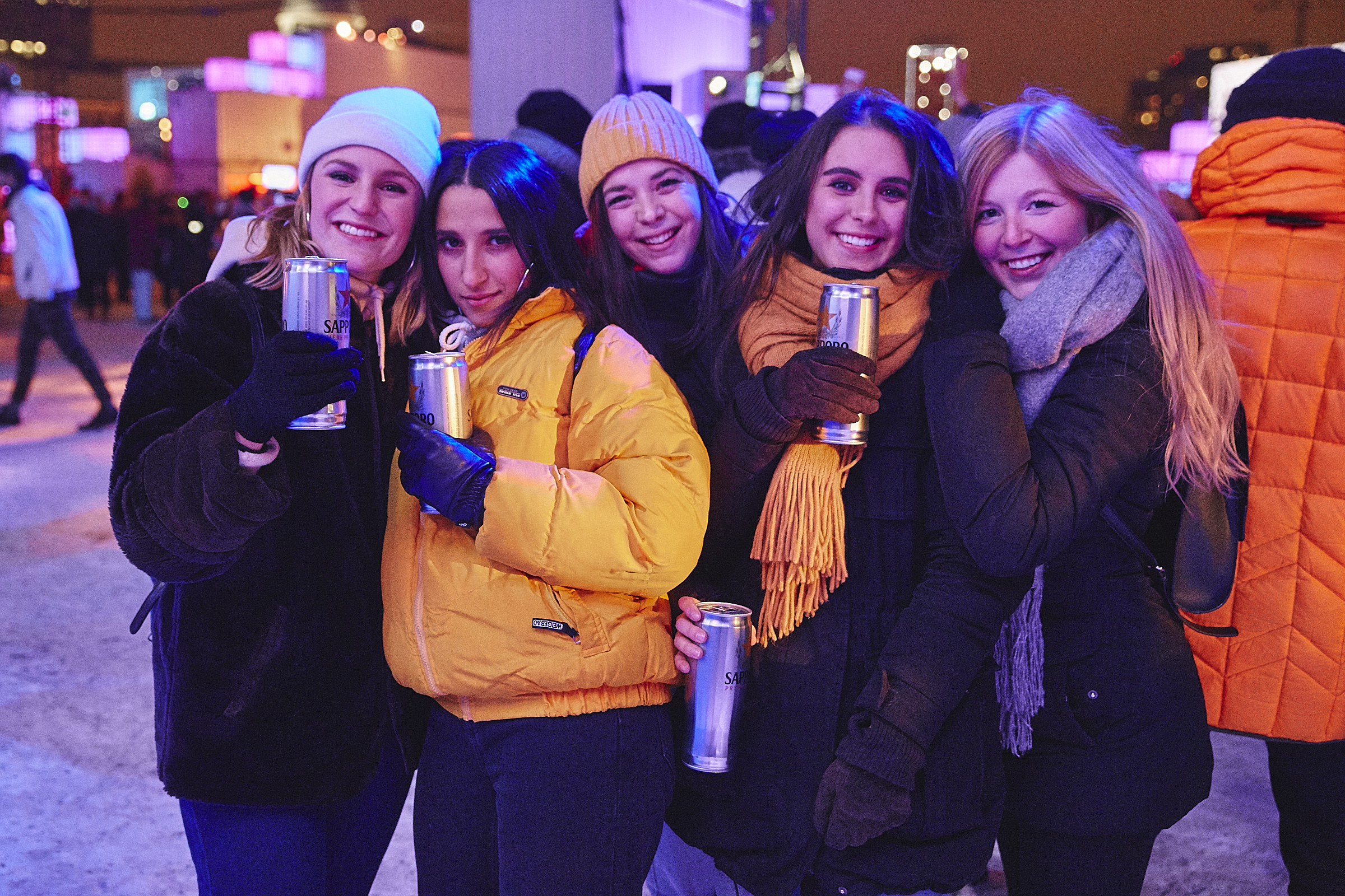 Kaytranada fait danser tout Montréal à l'ouverture d'Igloofest 2018! [Photos]