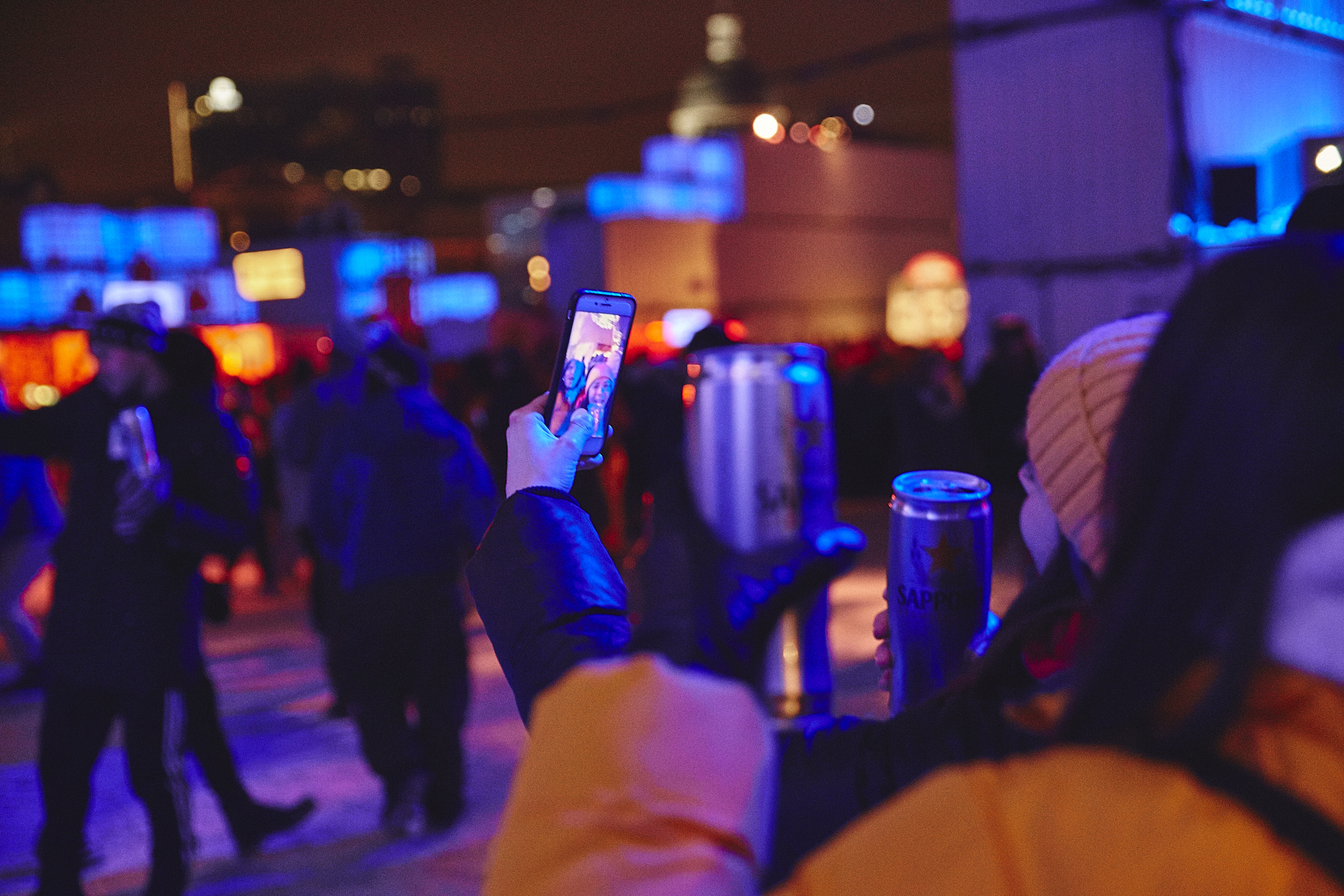 Kaytranada fait danser tout Montréal à l'ouverture d'Igloofest 2018! [Photos]