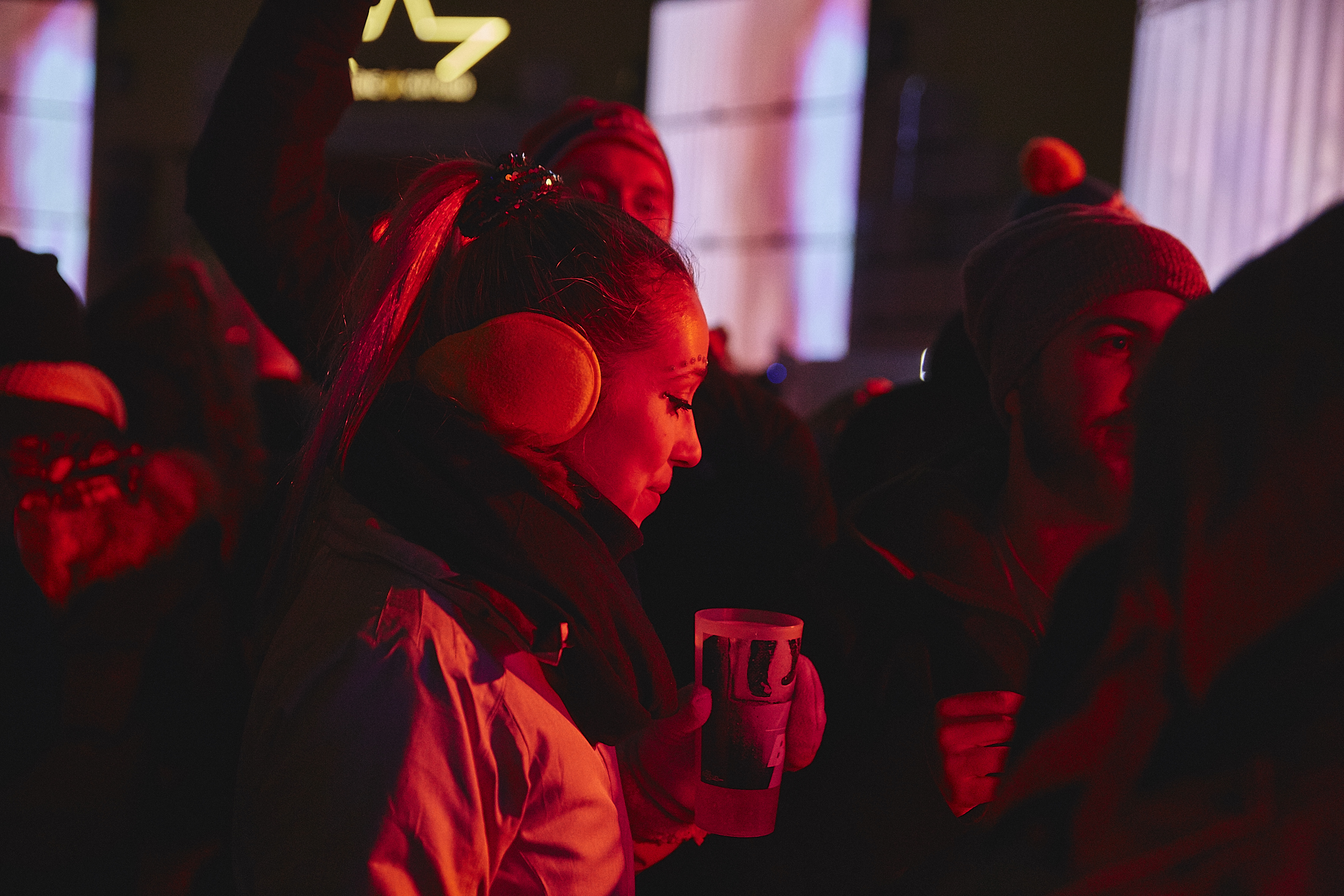 Kaytranada fait danser tout Montréal à l'ouverture d'Igloofest 2018! [Photos]