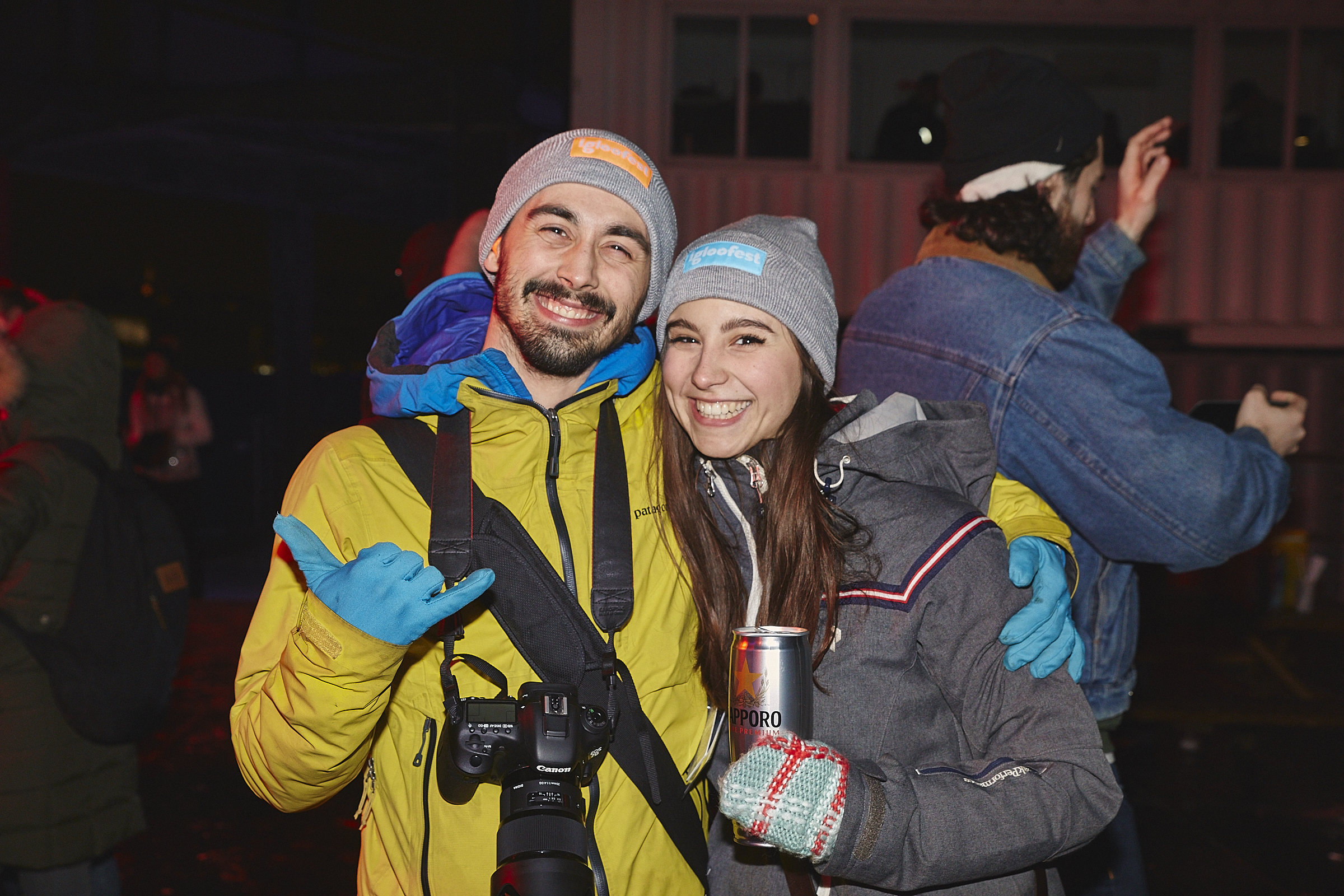 Kaytranada fait danser tout Montréal à l'ouverture d'Igloofest 2018! [Photos]
