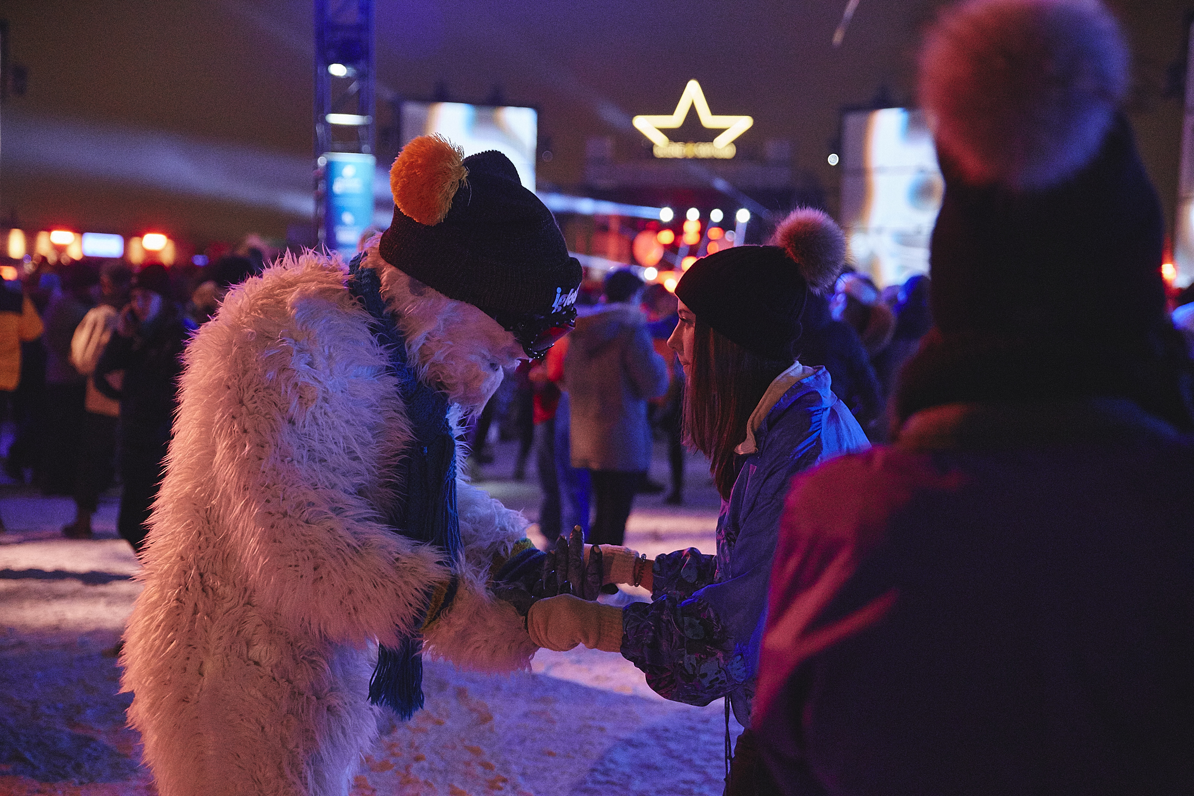 Kaytranada fait danser tout Montréal à l'ouverture d'Igloofest 2018! [Photos]