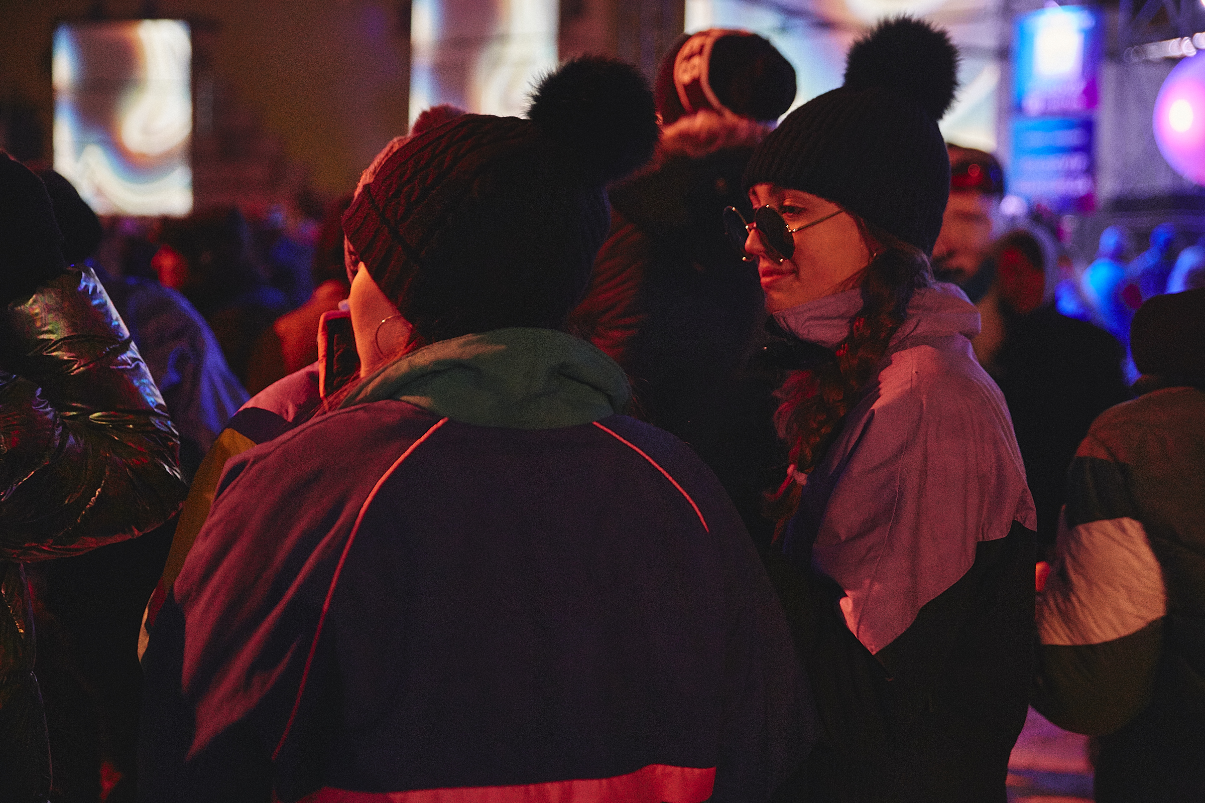 Kaytranada fait danser tout Montréal à l'ouverture d'Igloofest 2018! [Photos]