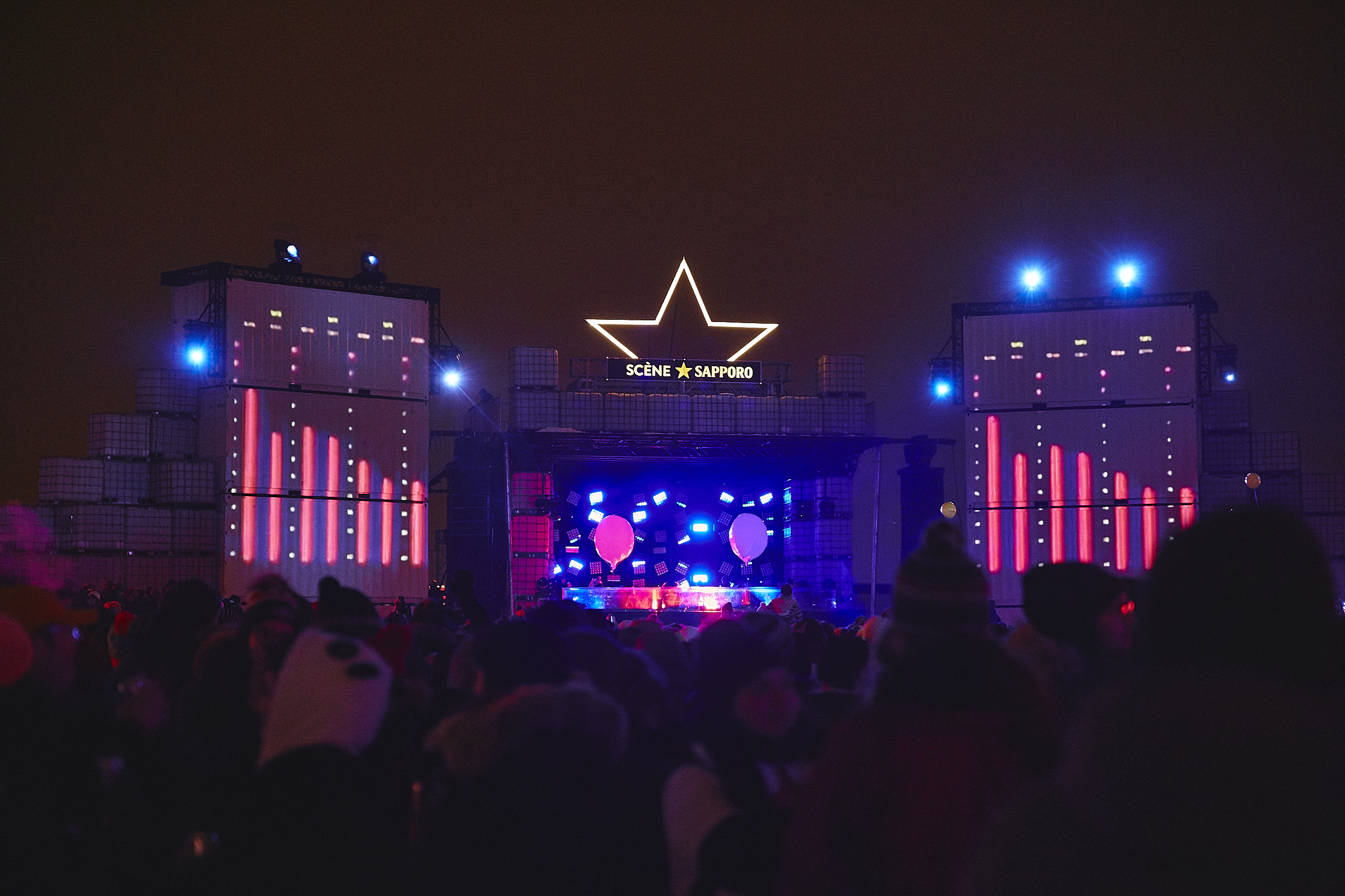 Kaytranada fait danser tout Montréal à l'ouverture d'Igloofest 2018! [Photos]