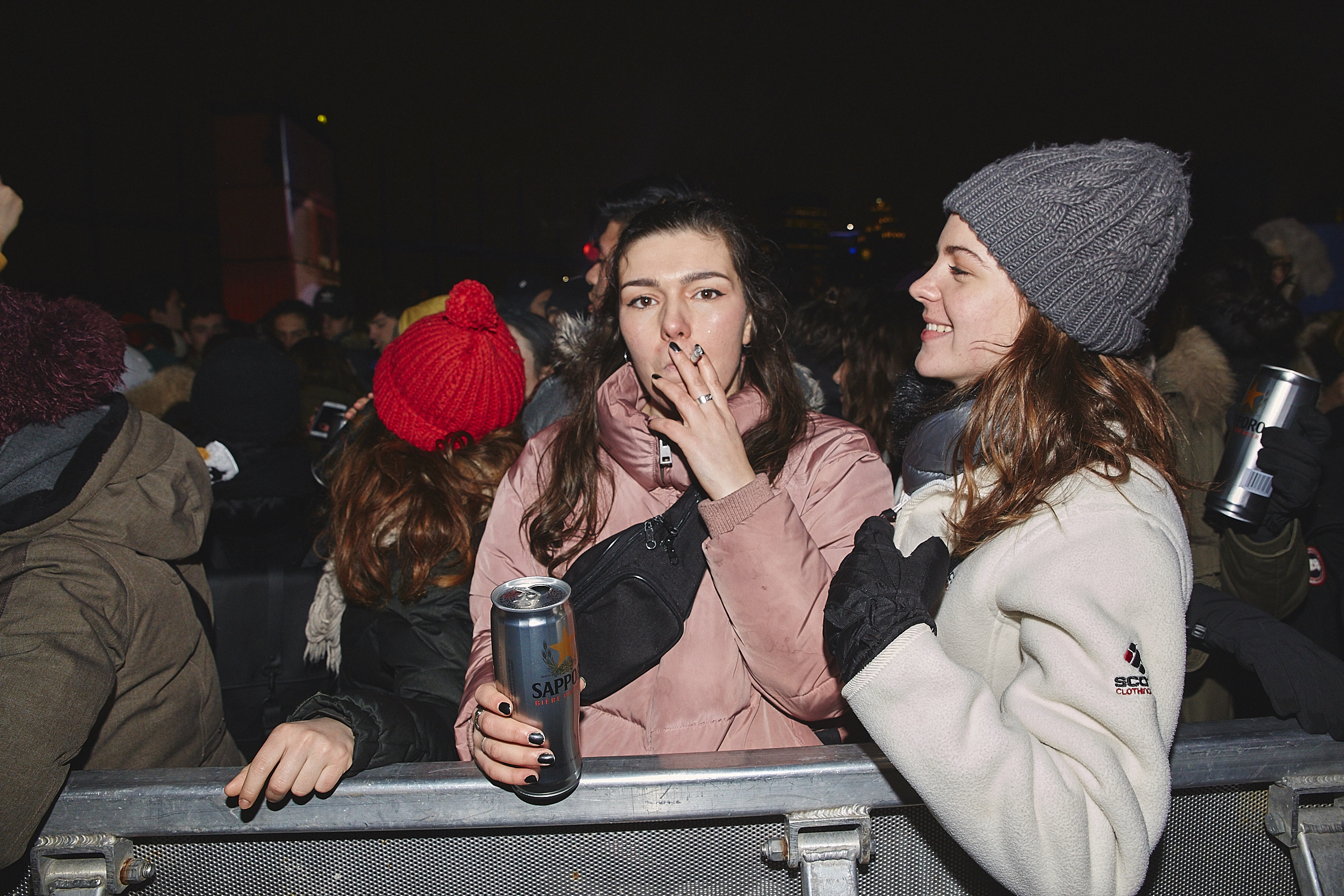 Kaytranada fait danser tout Montréal à l'ouverture d'Igloofest 2018! [Photos]