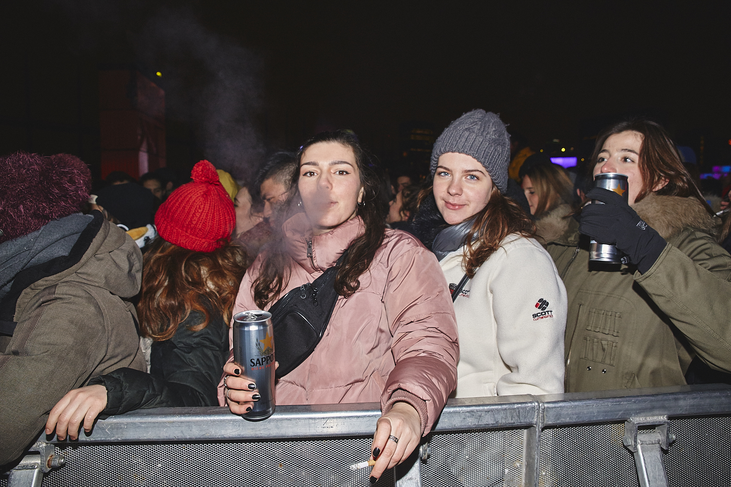 Kaytranada fait danser tout Montréal à l'ouverture d'Igloofest 2018! [Photos]