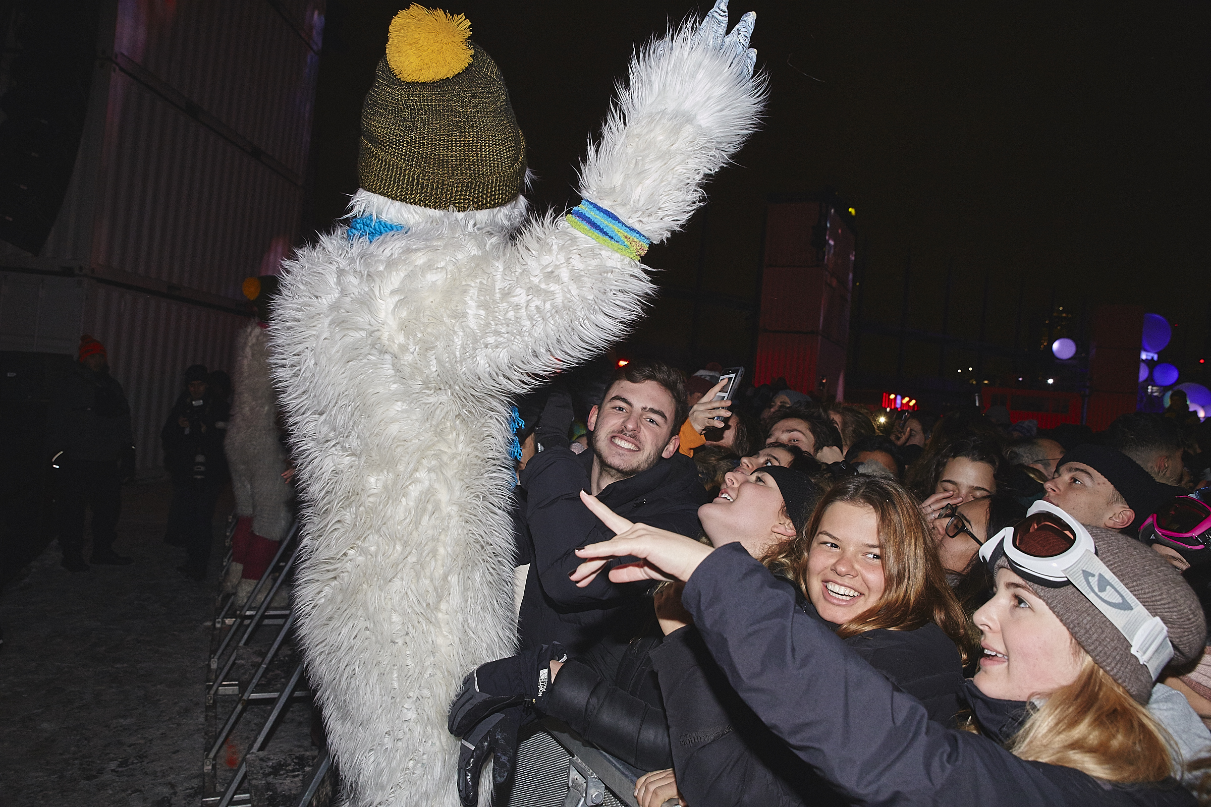 Kaytranada fait danser tout Montréal à l'ouverture d'Igloofest 2018! [Photos]