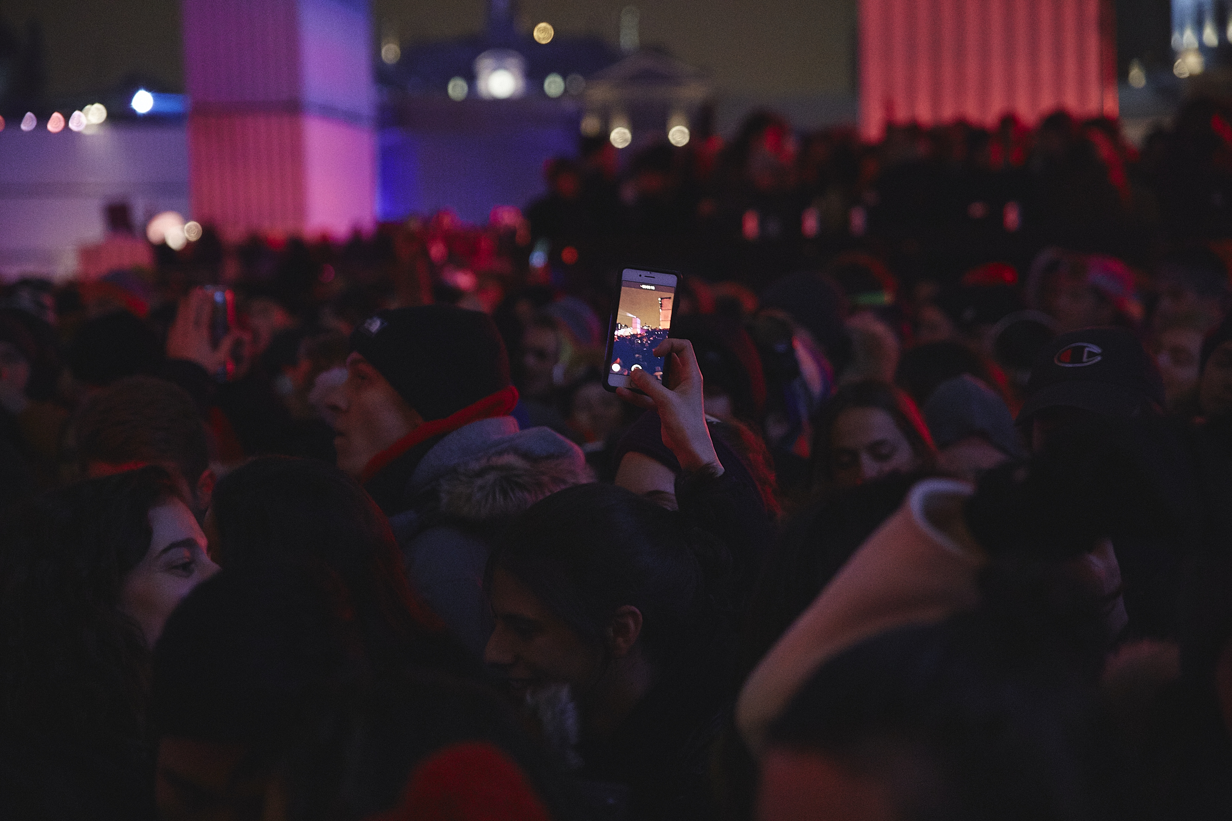 Kaytranada fait danser tout Montréal à l'ouverture d'Igloofest 2018! [Photos]