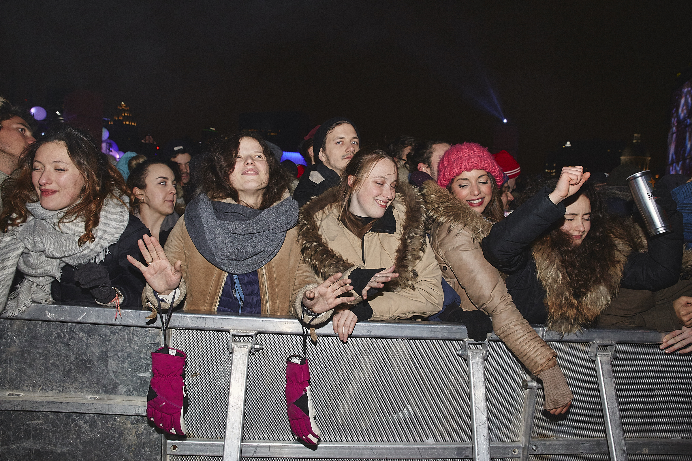 Kaytranada fait danser tout Montréal à l'ouverture d'Igloofest 2018! [Photos]
