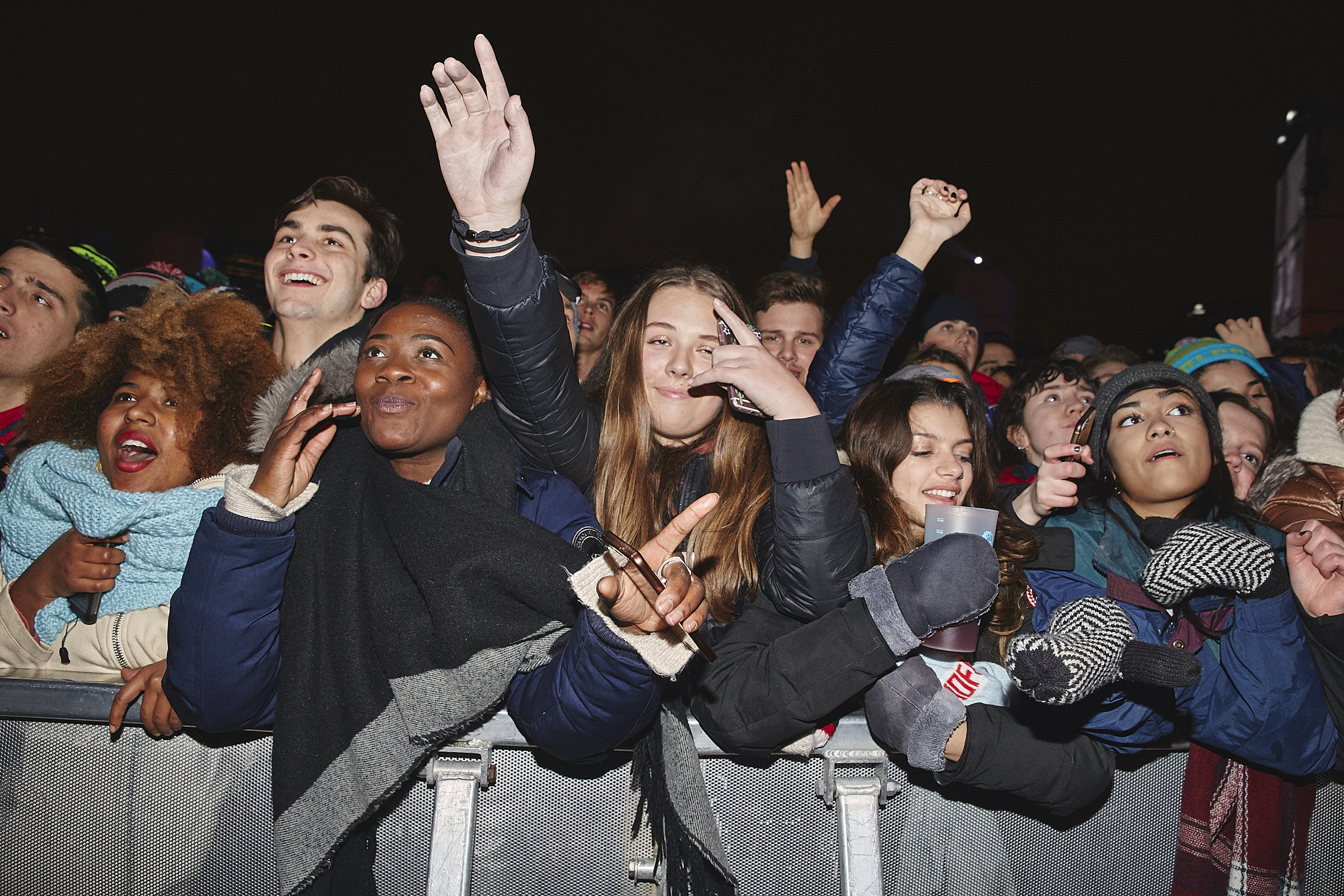 Kaytranada fait danser tout Montréal à l'ouverture d'Igloofest 2018! [Photos]