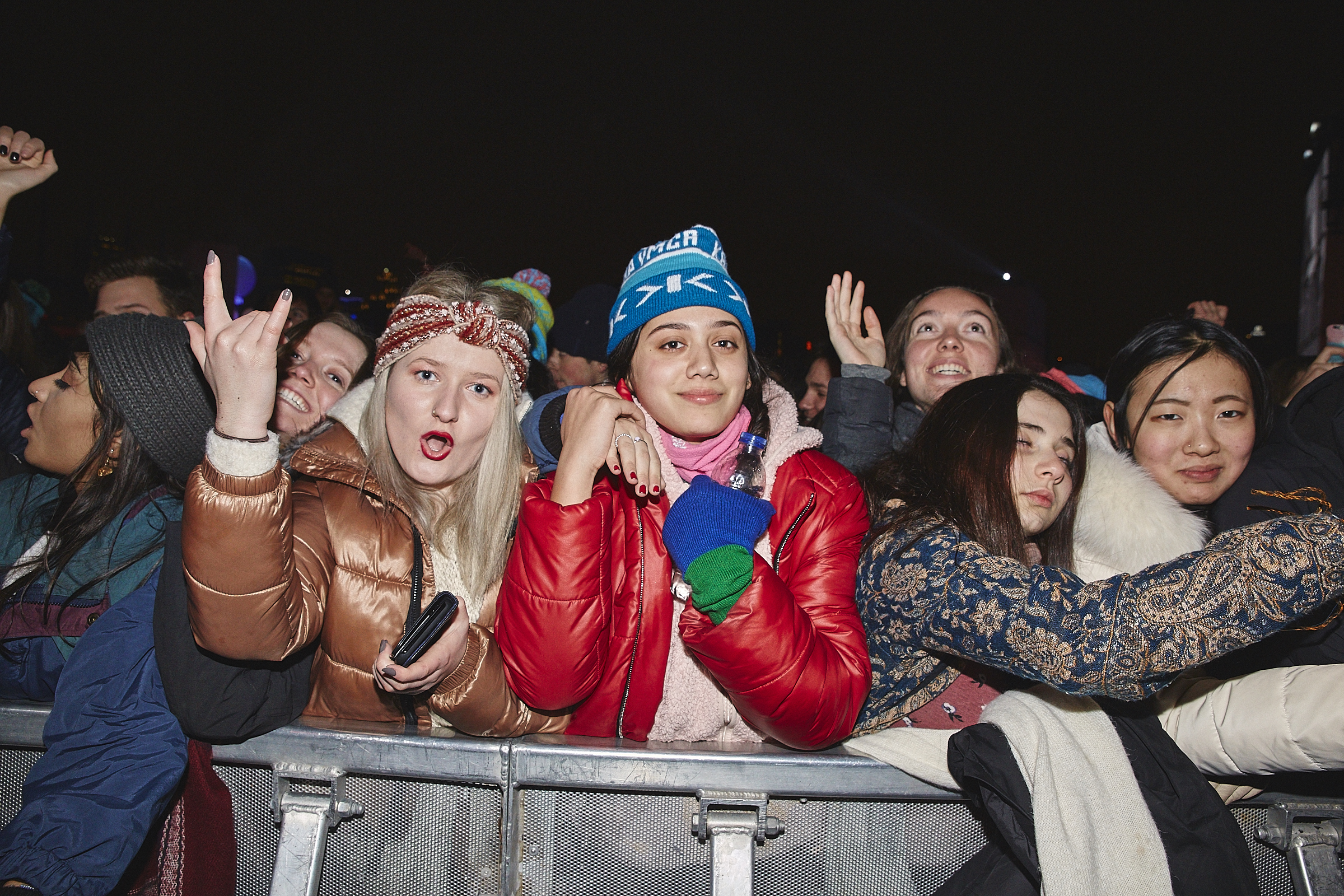 Kaytranada fait danser tout Montréal à l'ouverture d'Igloofest 2018! [Photos]
