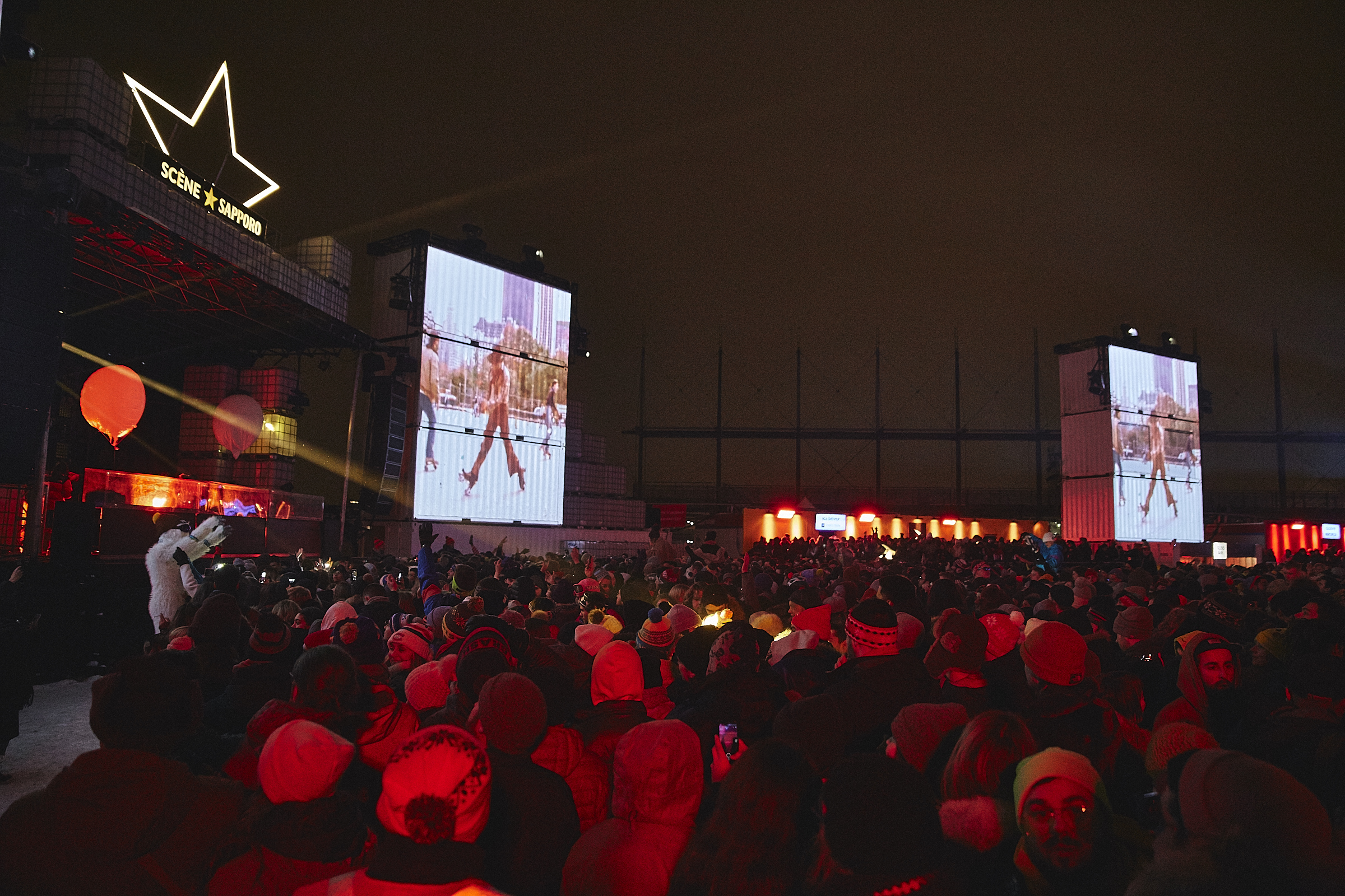 Kaytranada fait danser tout Montréal à l'ouverture d'Igloofest 2018! [Photos]