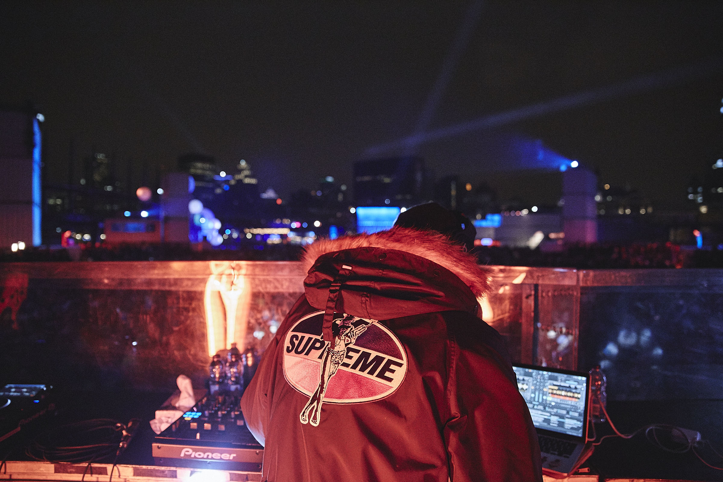 Kaytranada fait danser tout Montréal à l'ouverture d'Igloofest 2018! [Photos]