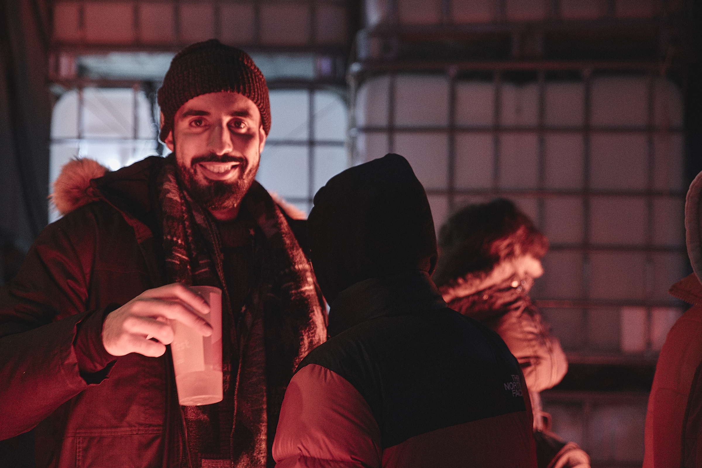 Kaytranada fait danser tout Montréal à l'ouverture d'Igloofest 2018! [Photos]