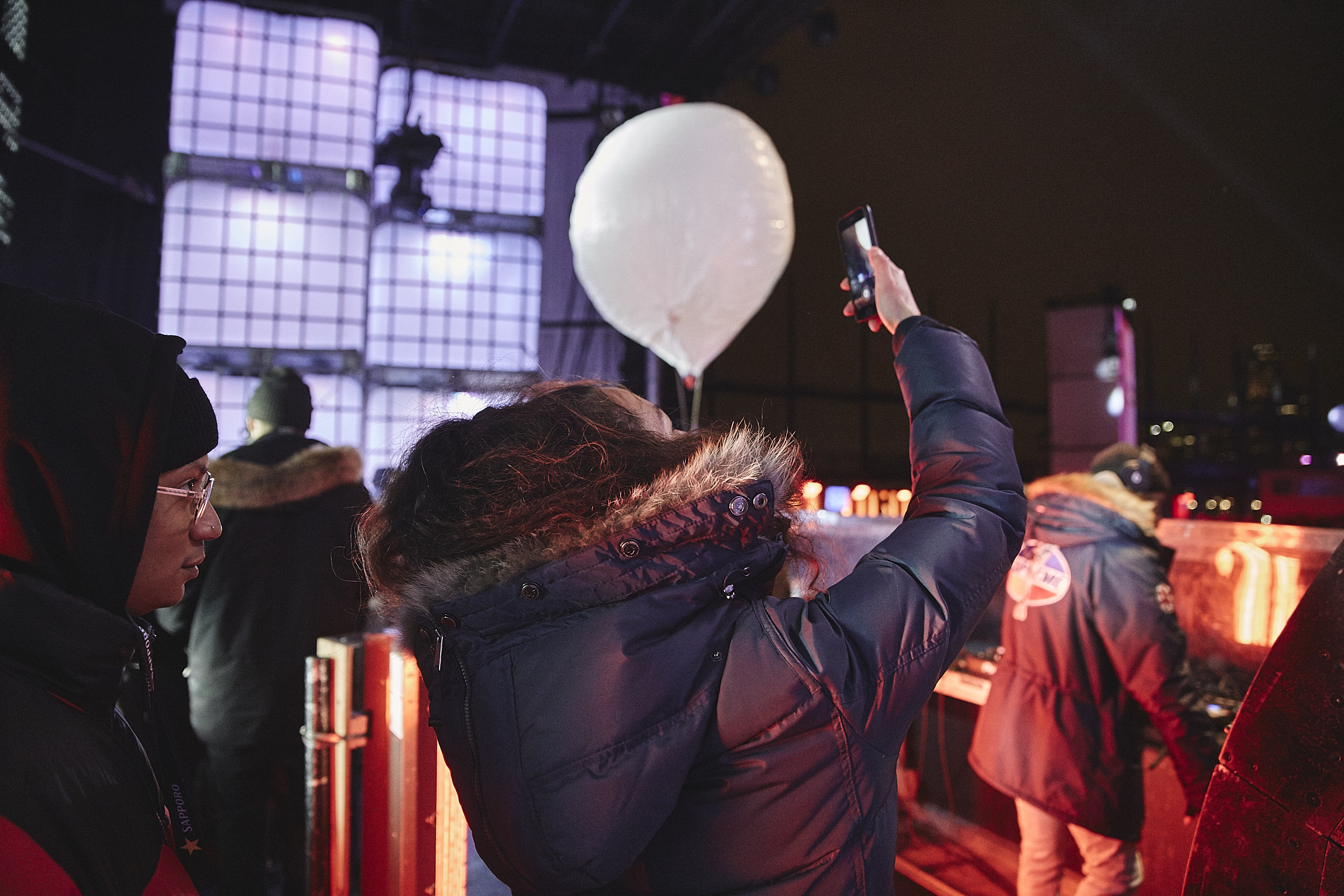 Kaytranada fait danser tout Montréal à l'ouverture d'Igloofest 2018! [Photos]