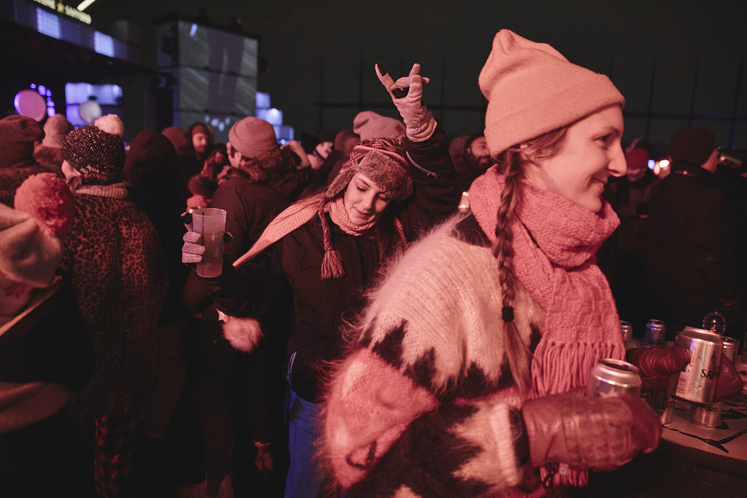 Kaytranada fait danser tout Montréal à l'ouverture d'Igloofest 2018! [Photos]