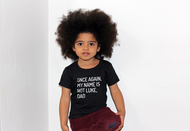 Beurd lance une collection humoristique pour parent-enfant qui match!