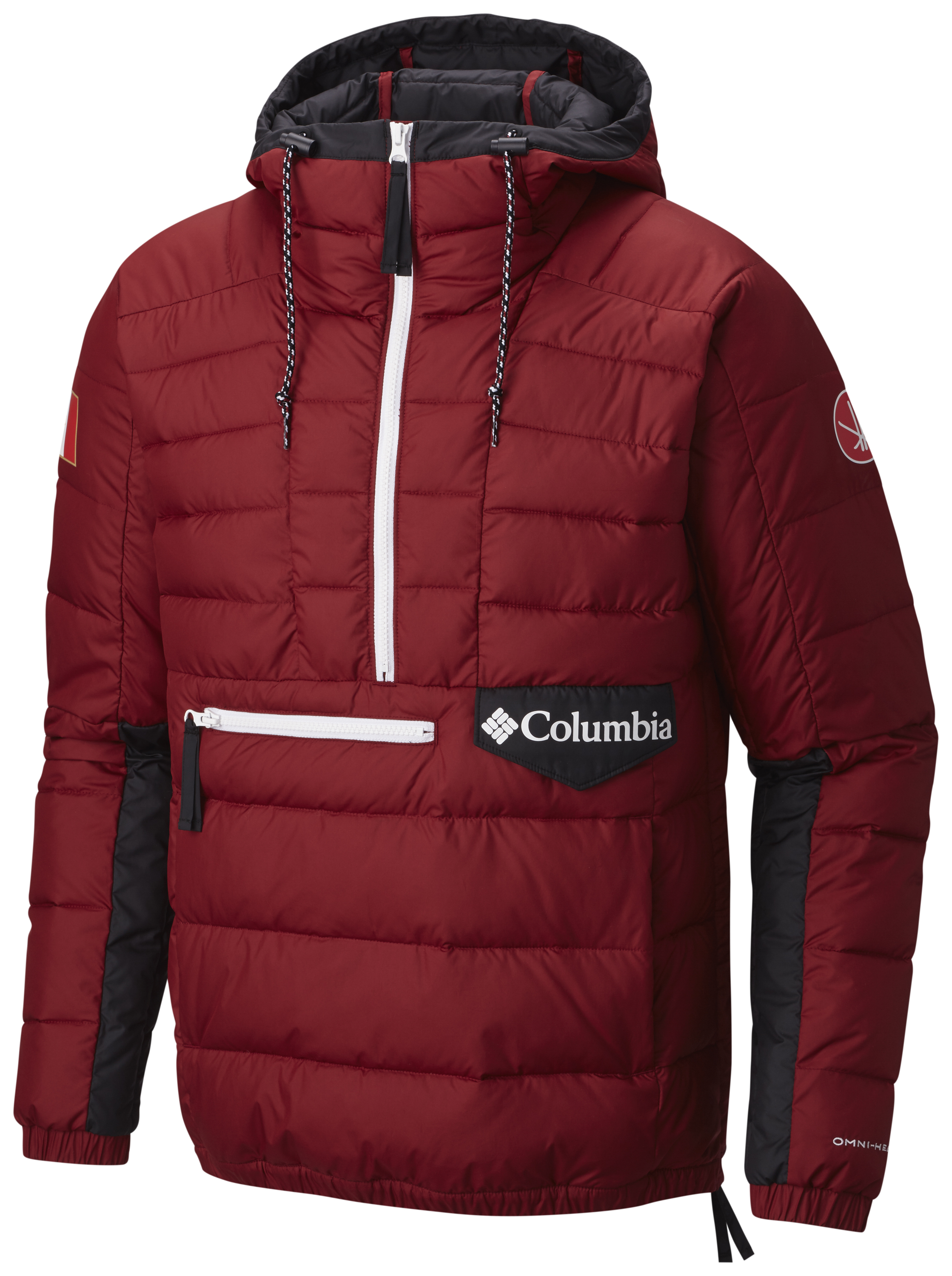 Columbia dévoile les uniformes de l'équipe olympique de Freestyle Canada
