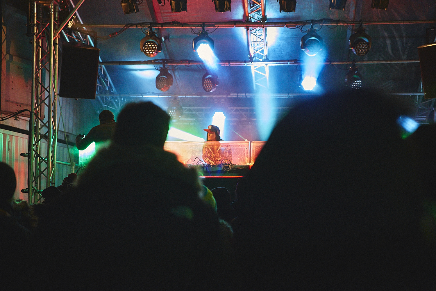 Grosse soirée parfaite à Igloofest avec Bonobo et Tokimonsta [Photos]