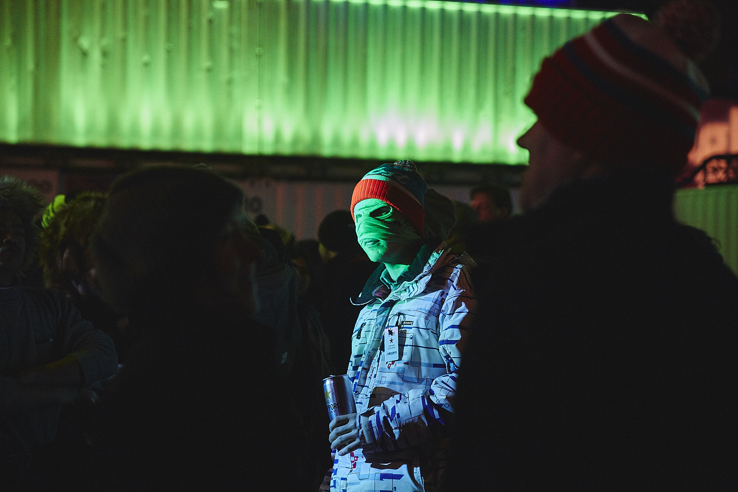 Grosse soirée parfaite à Igloofest avec Bonobo et Tokimonsta [Photos]