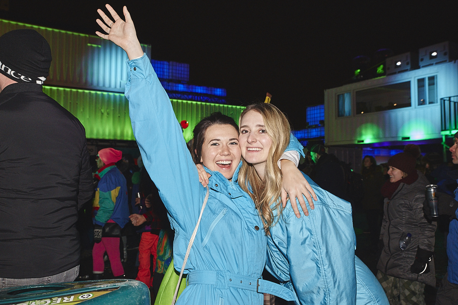Grosse soirée parfaite à Igloofest avec Bonobo et Tokimonsta [Photos]