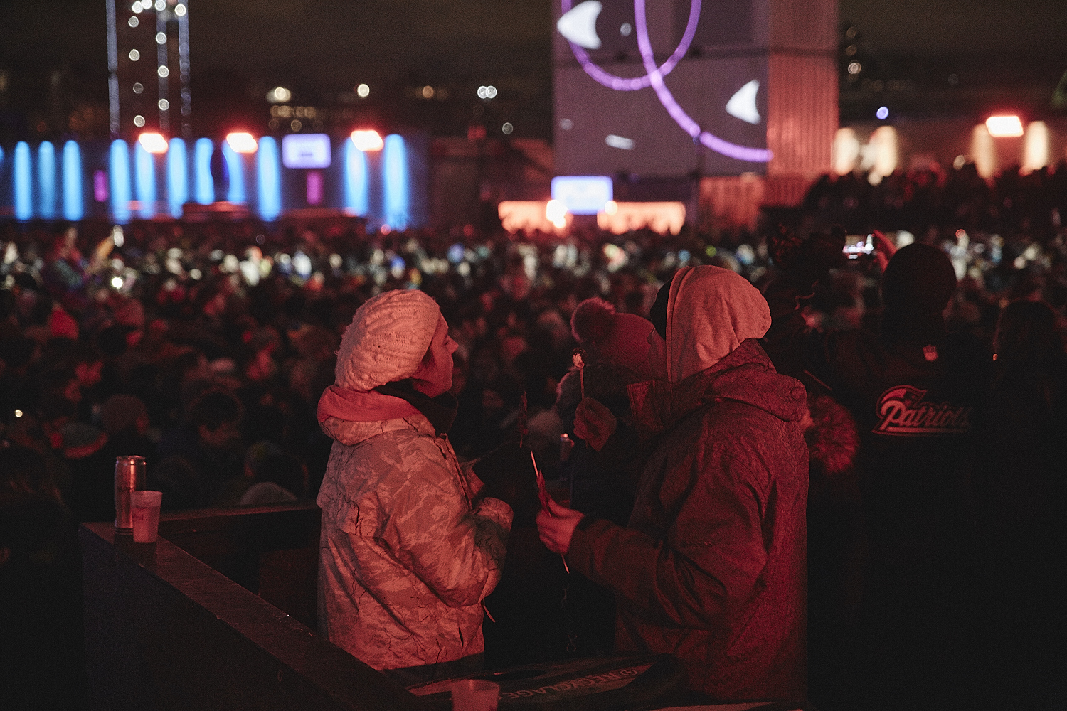 Grosse soirée parfaite à Igloofest avec Bonobo et Tokimonsta [Photos]