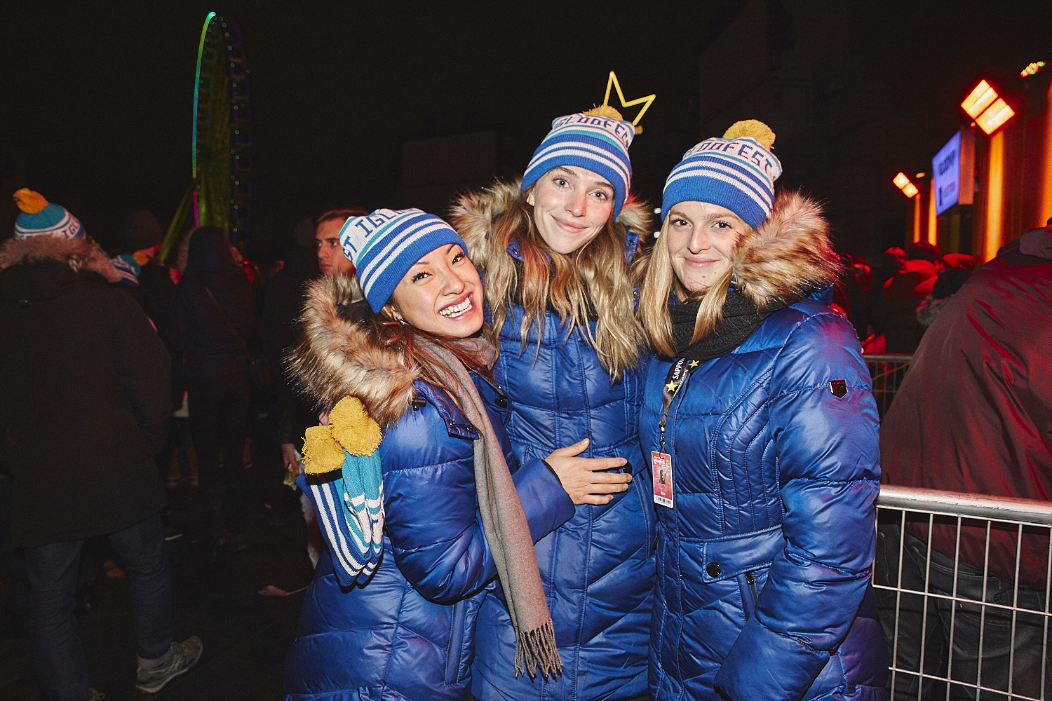 Grosse soirée parfaite à Igloofest avec Bonobo et Tokimonsta [Photos]