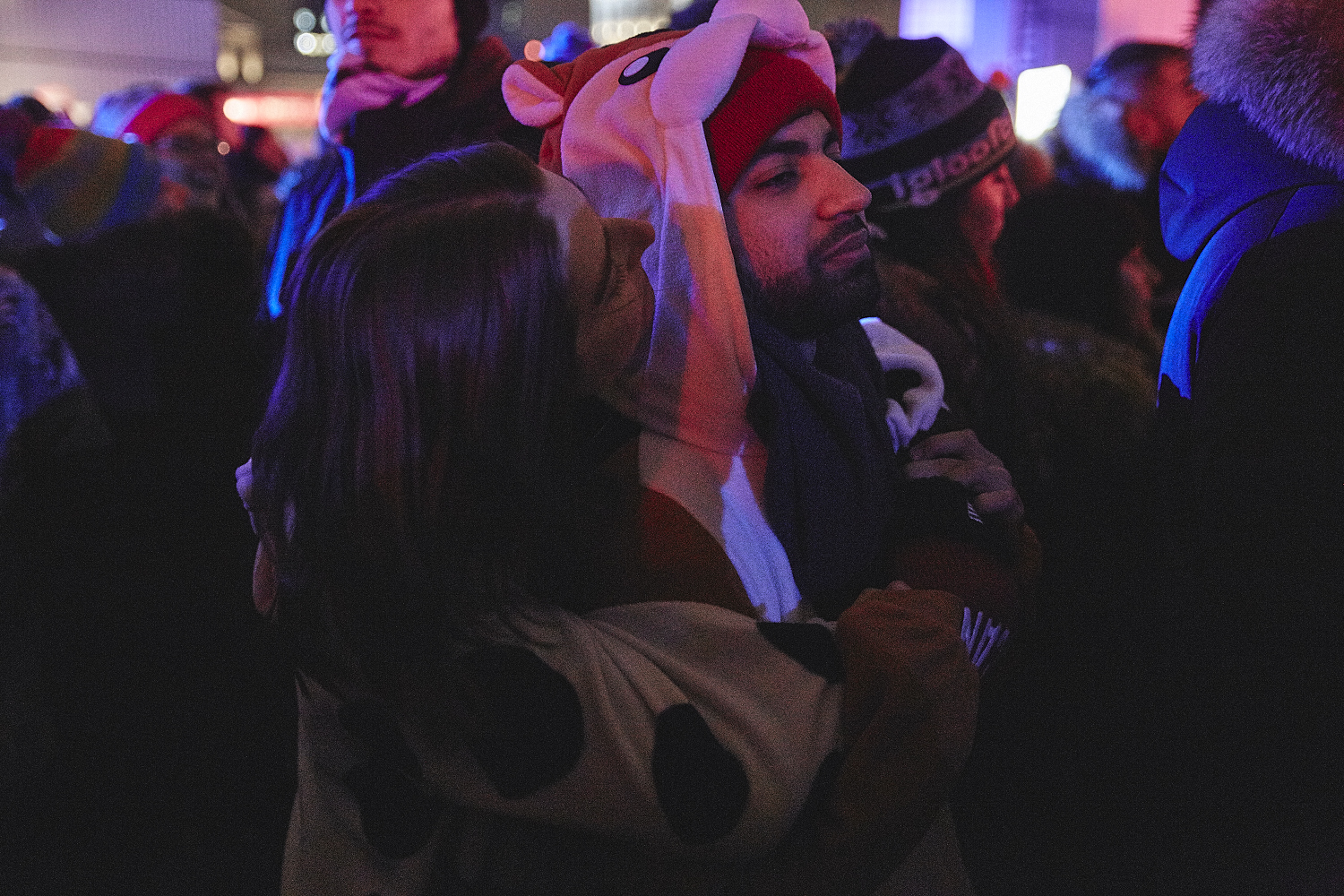 Grosse soirée parfaite à Igloofest avec Bonobo et Tokimonsta [Photos]