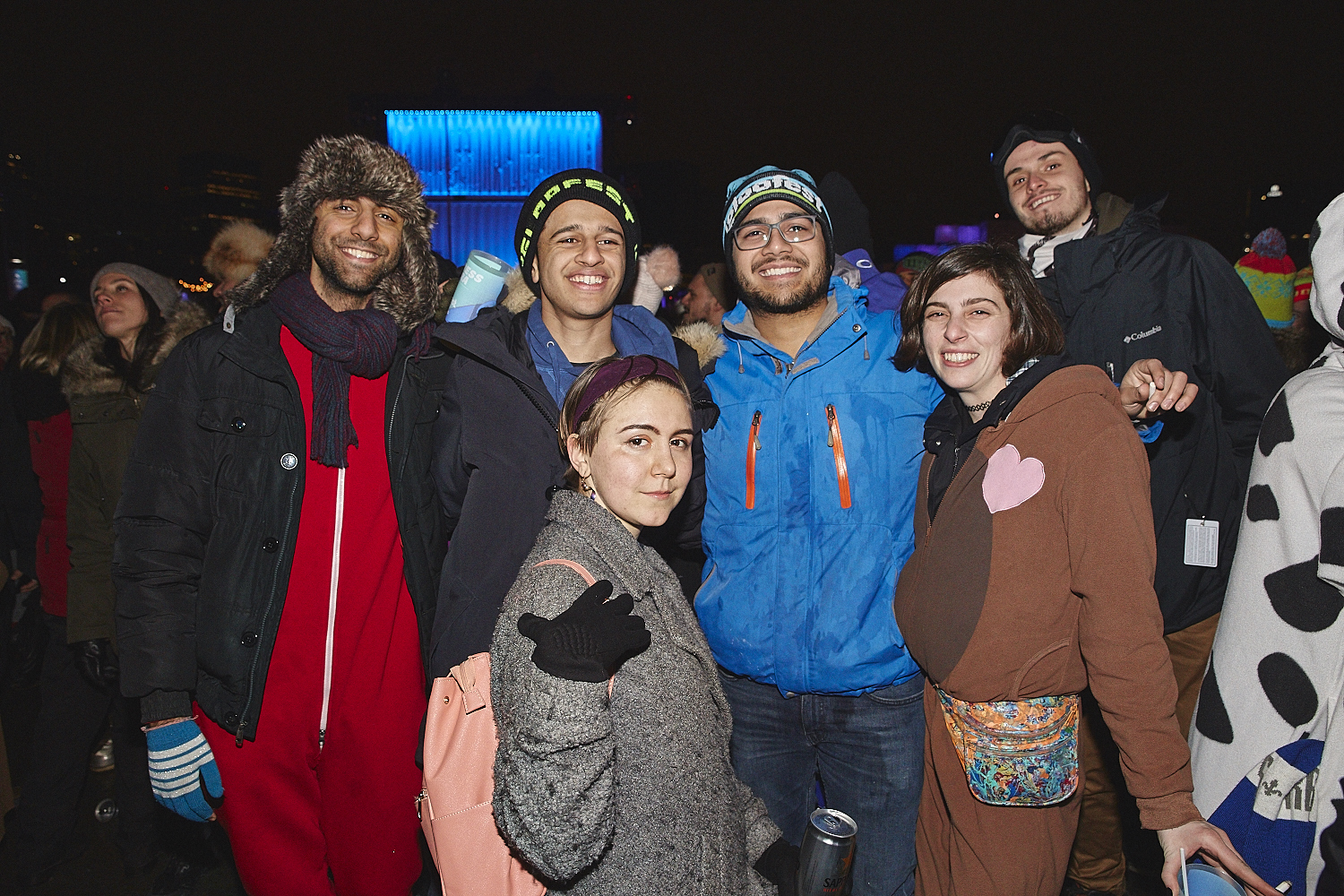 Grosse soirée parfaite à Igloofest avec Bonobo et Tokimonsta [Photos]
