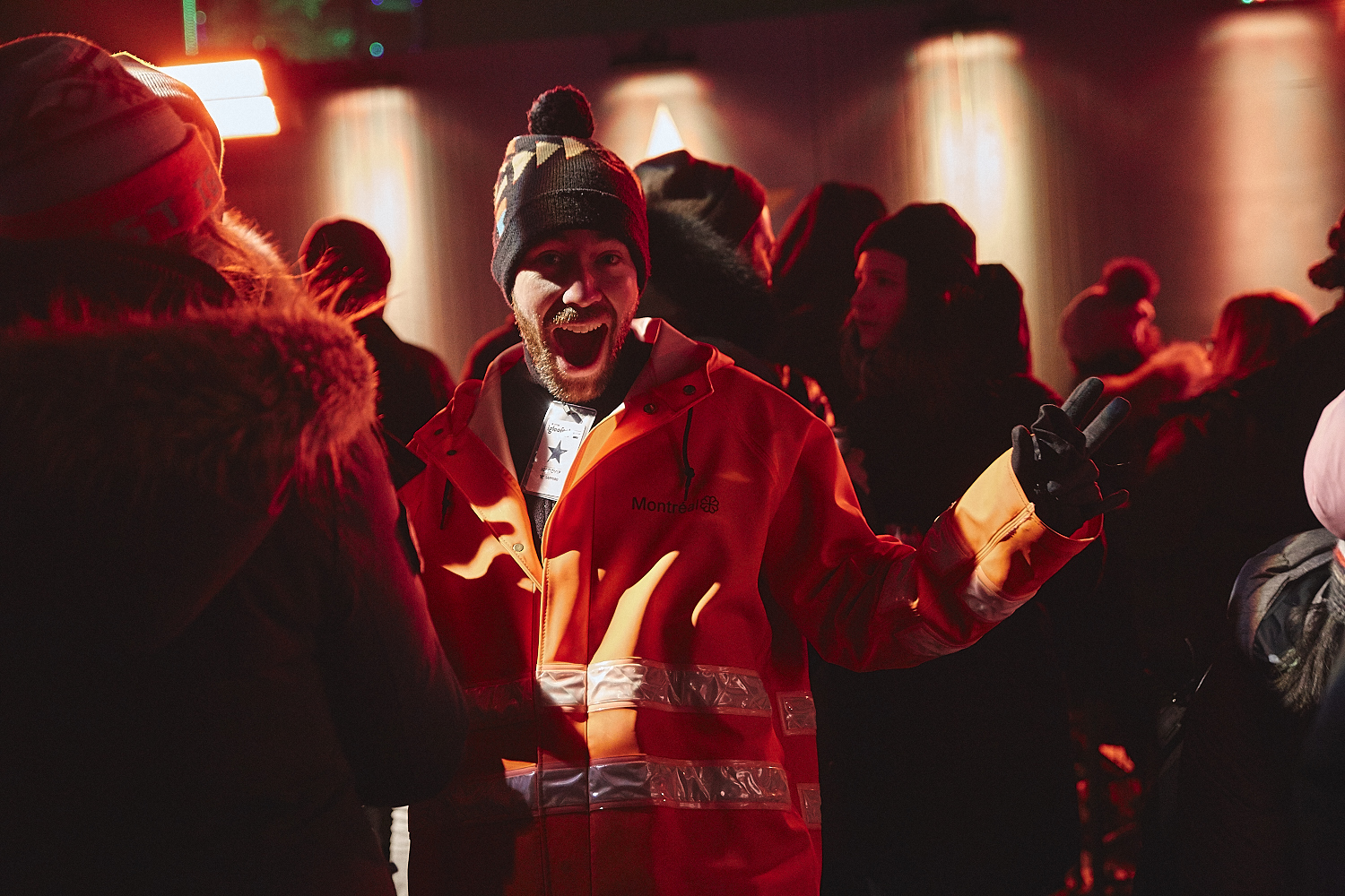 Grosse soirée parfaite à Igloofest avec Bonobo et Tokimonsta [Photos]