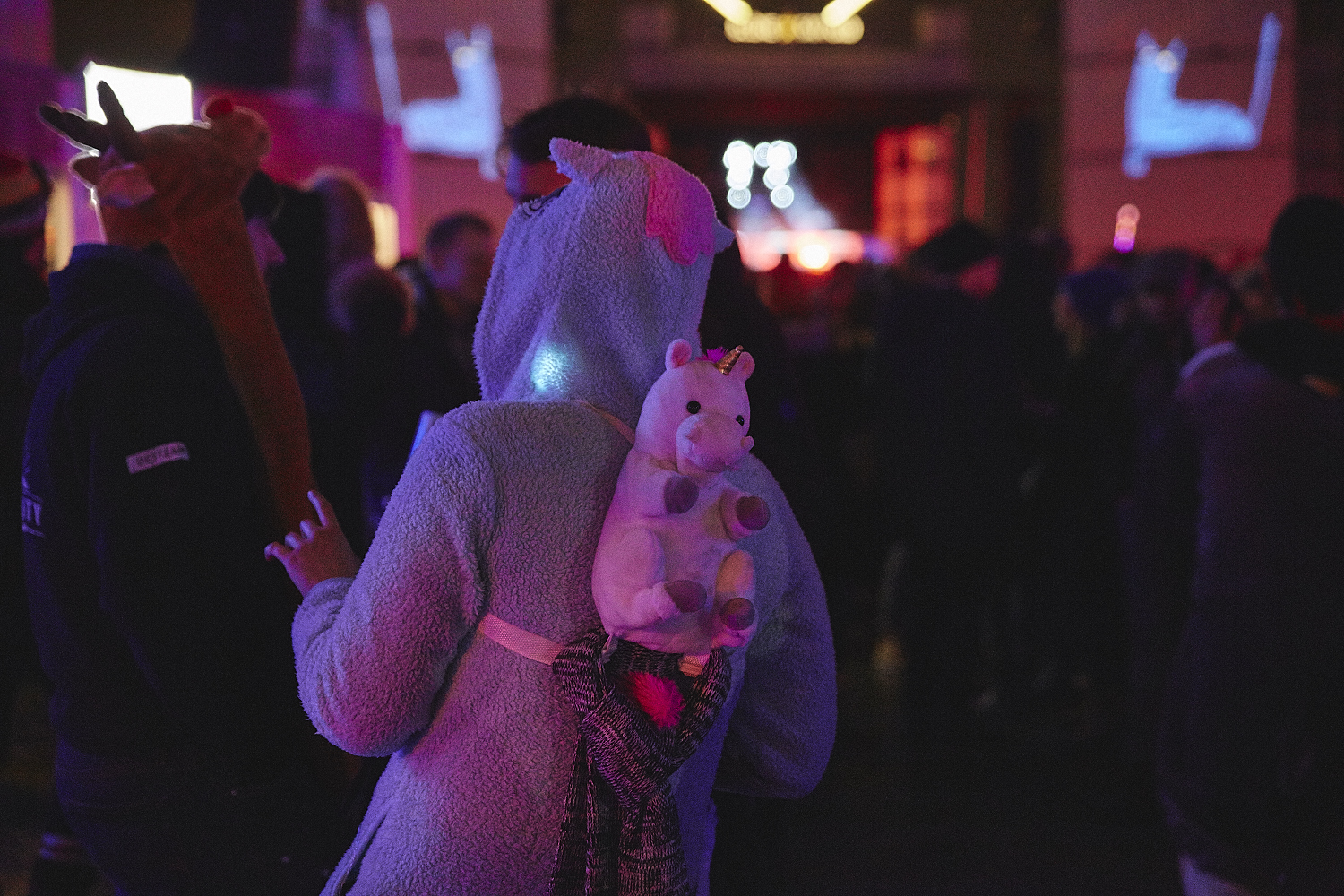 Grosse soirée parfaite à Igloofest avec Bonobo et Tokimonsta [Photos]