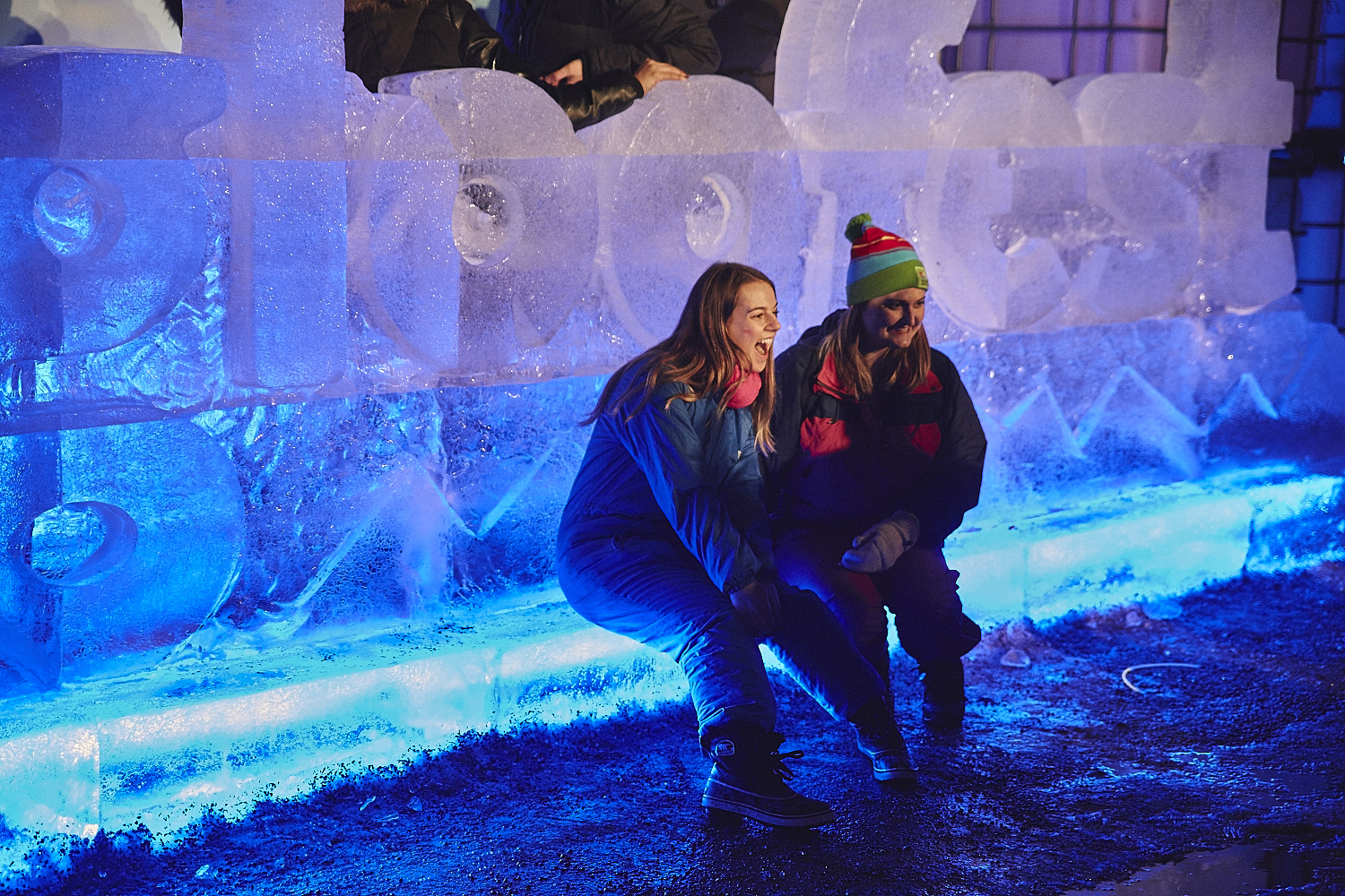 Grosse soirée parfaite à Igloofest avec Bonobo et Tokimonsta [Photos]